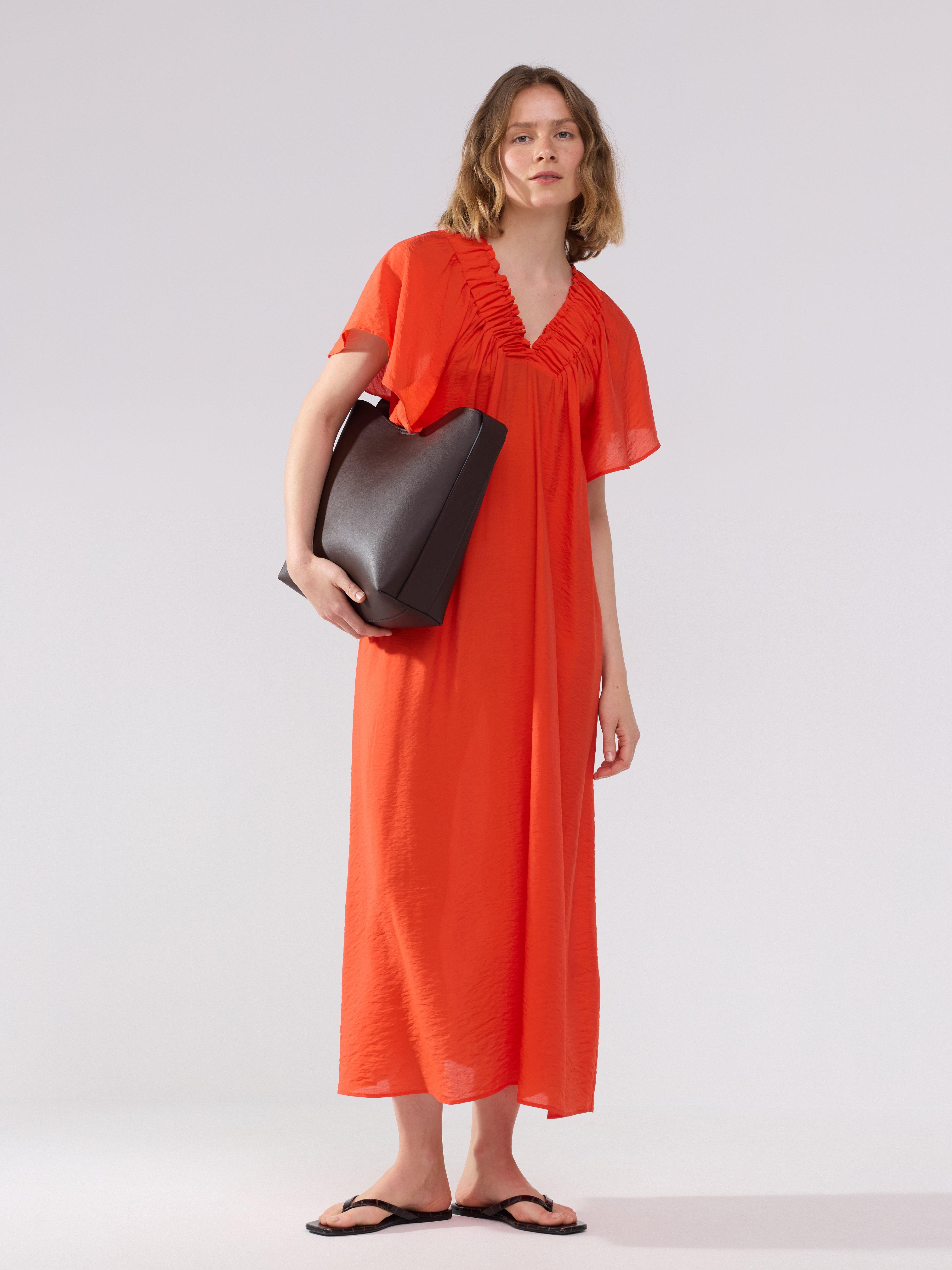 Dress - Womens Wear - Red