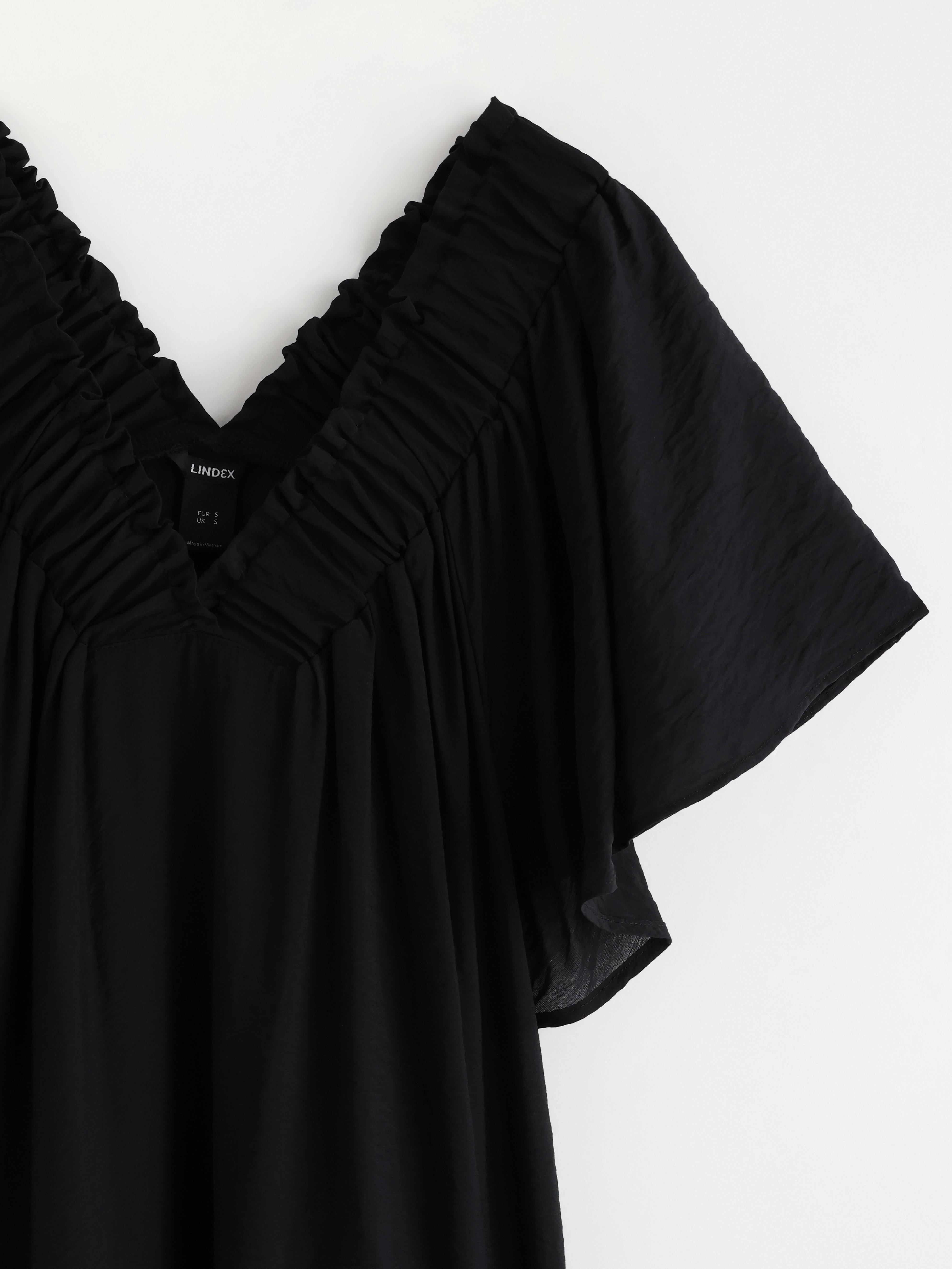 Dress - Womens Wear - Black