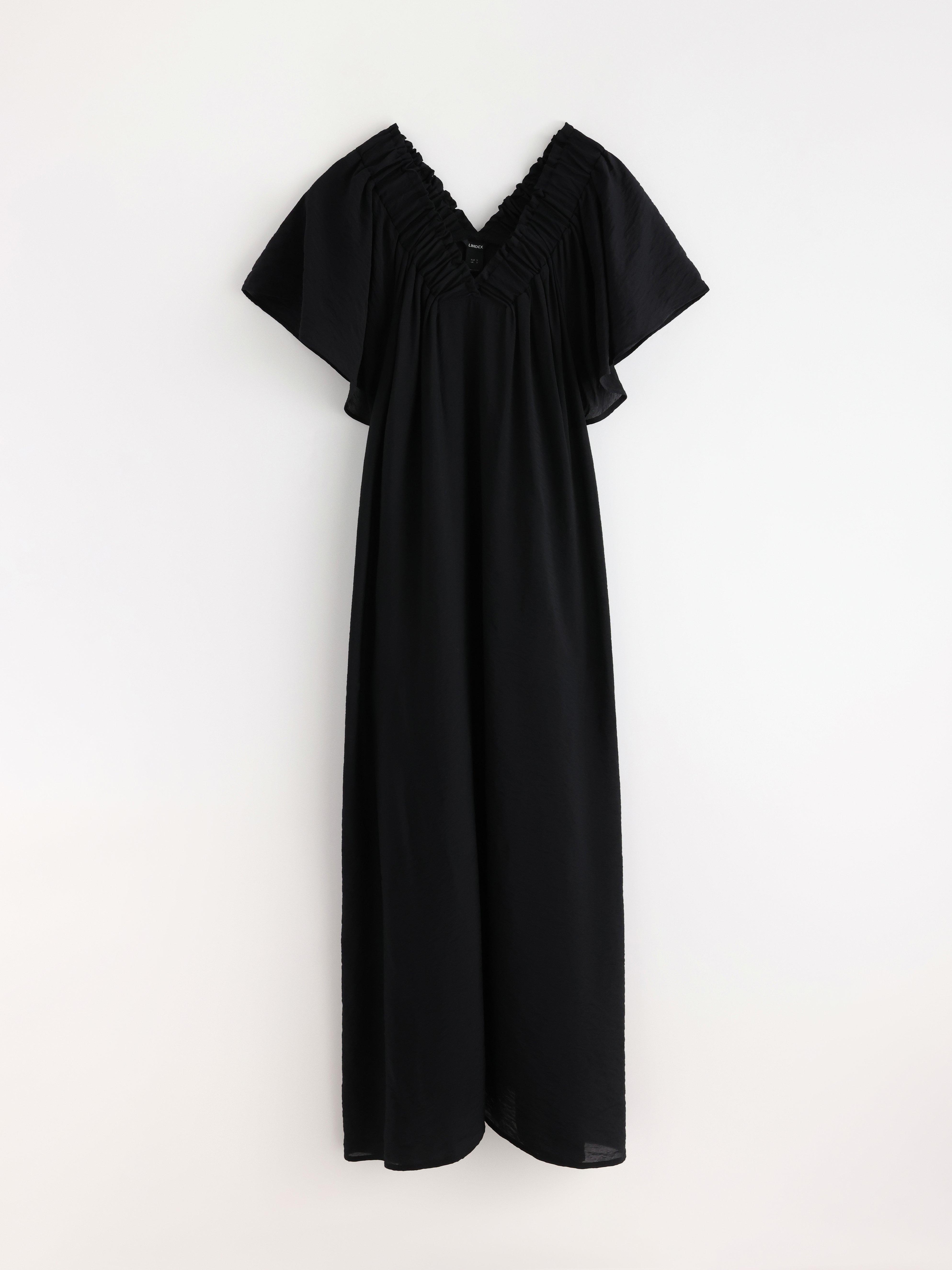 Dress - Womens Wear - Black