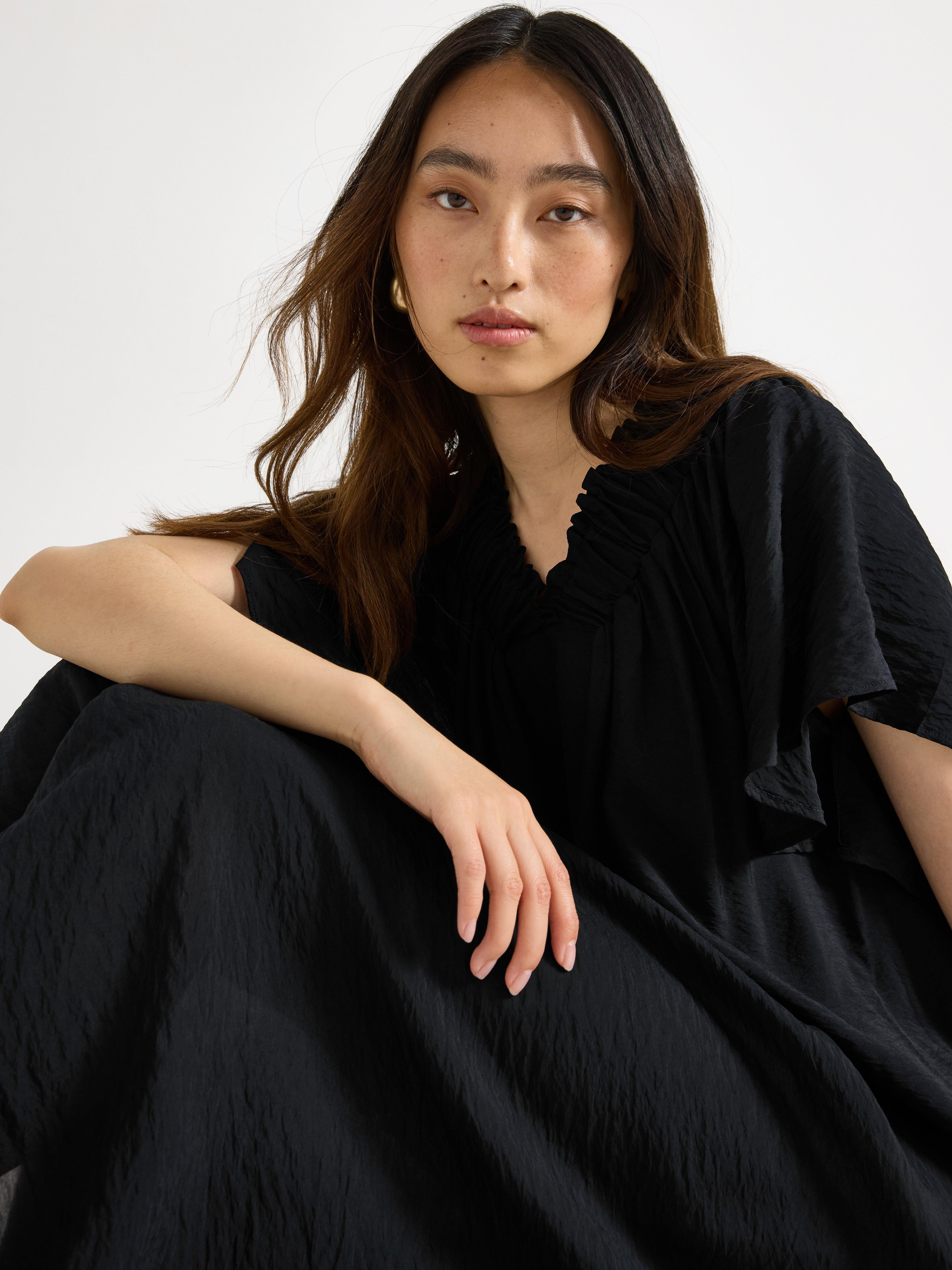 Dress - Womens Wear - Black