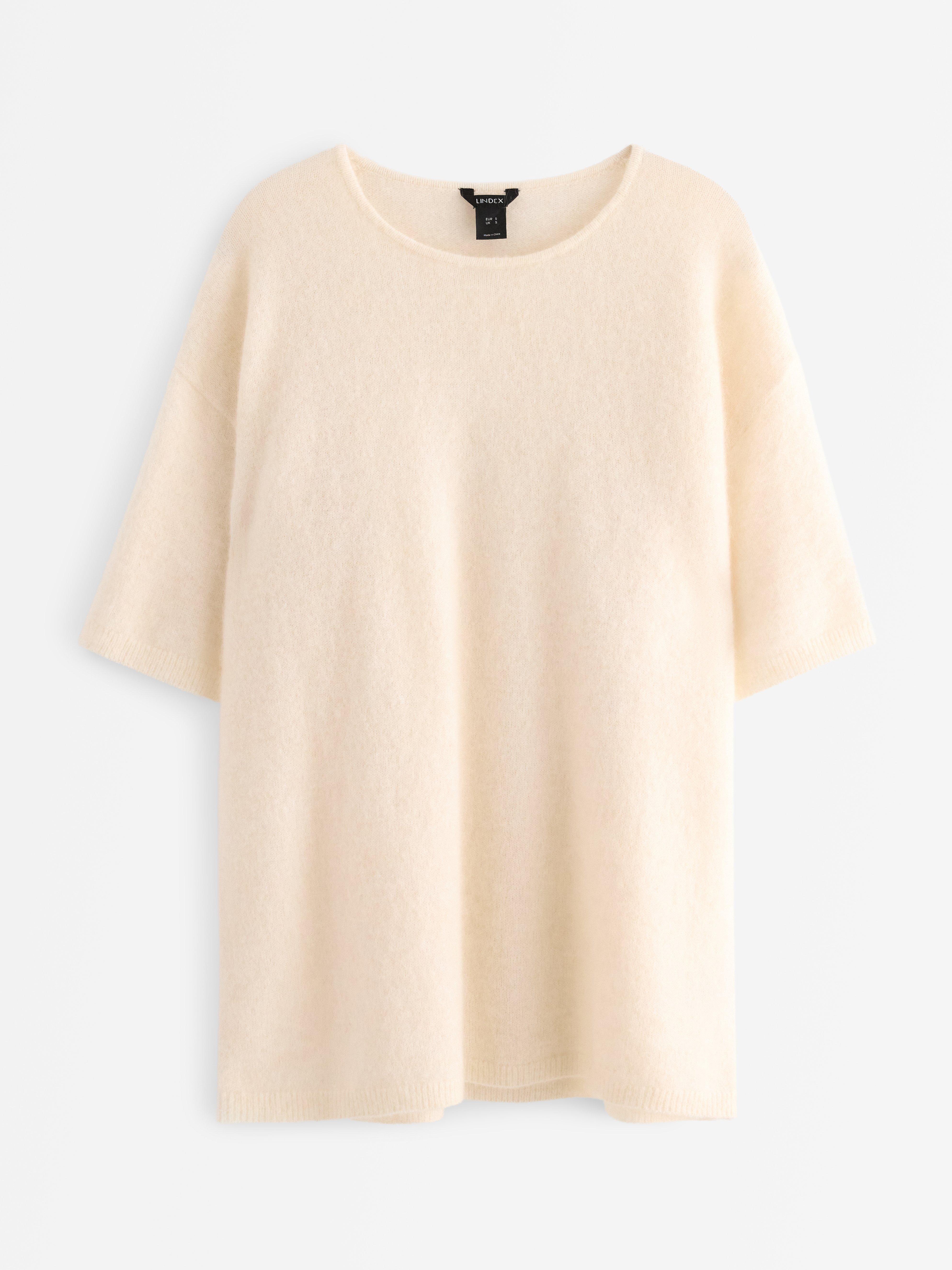 Sweater - Womens Wear - White