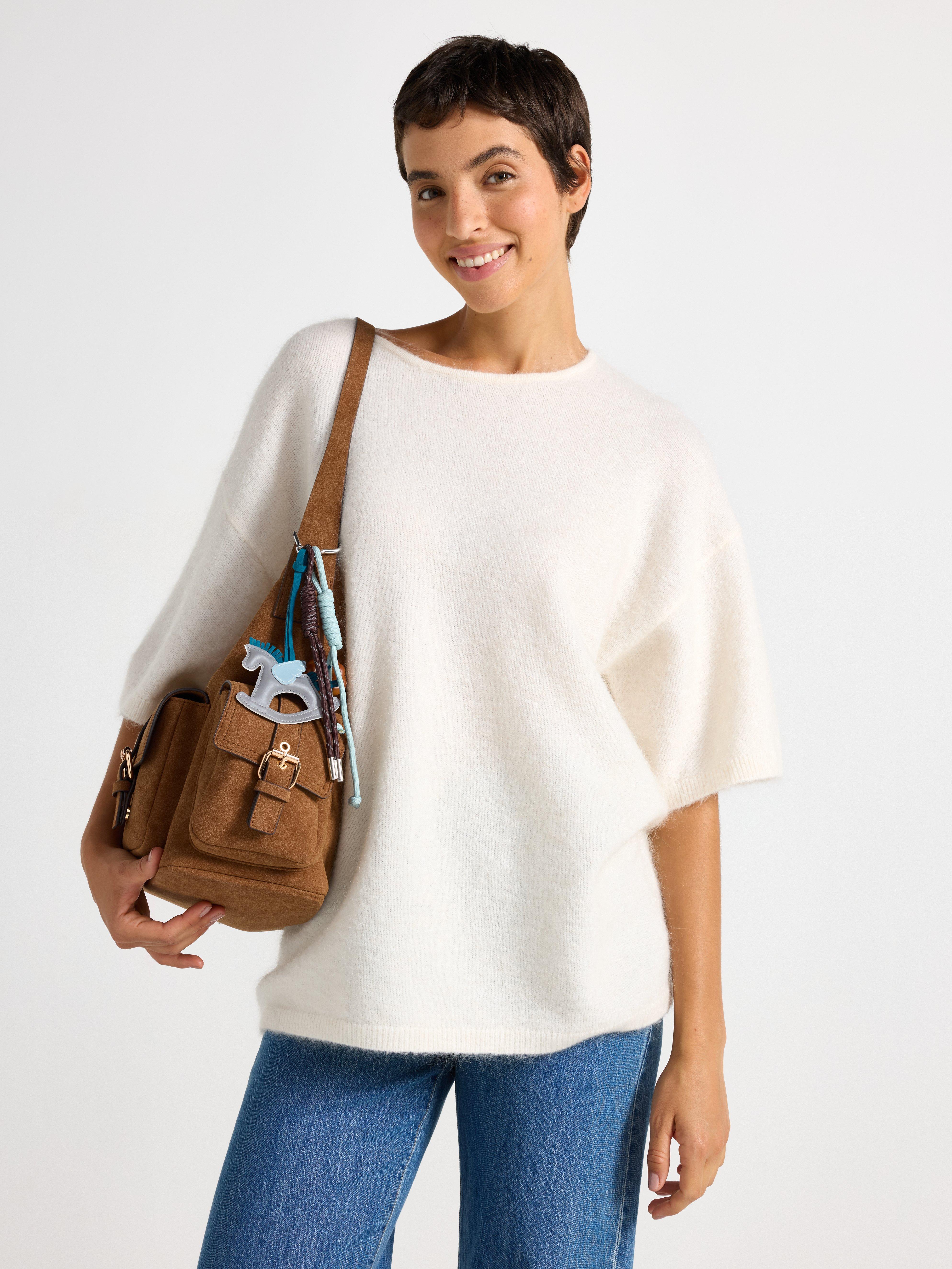 Svetr - Ženy - Bílá