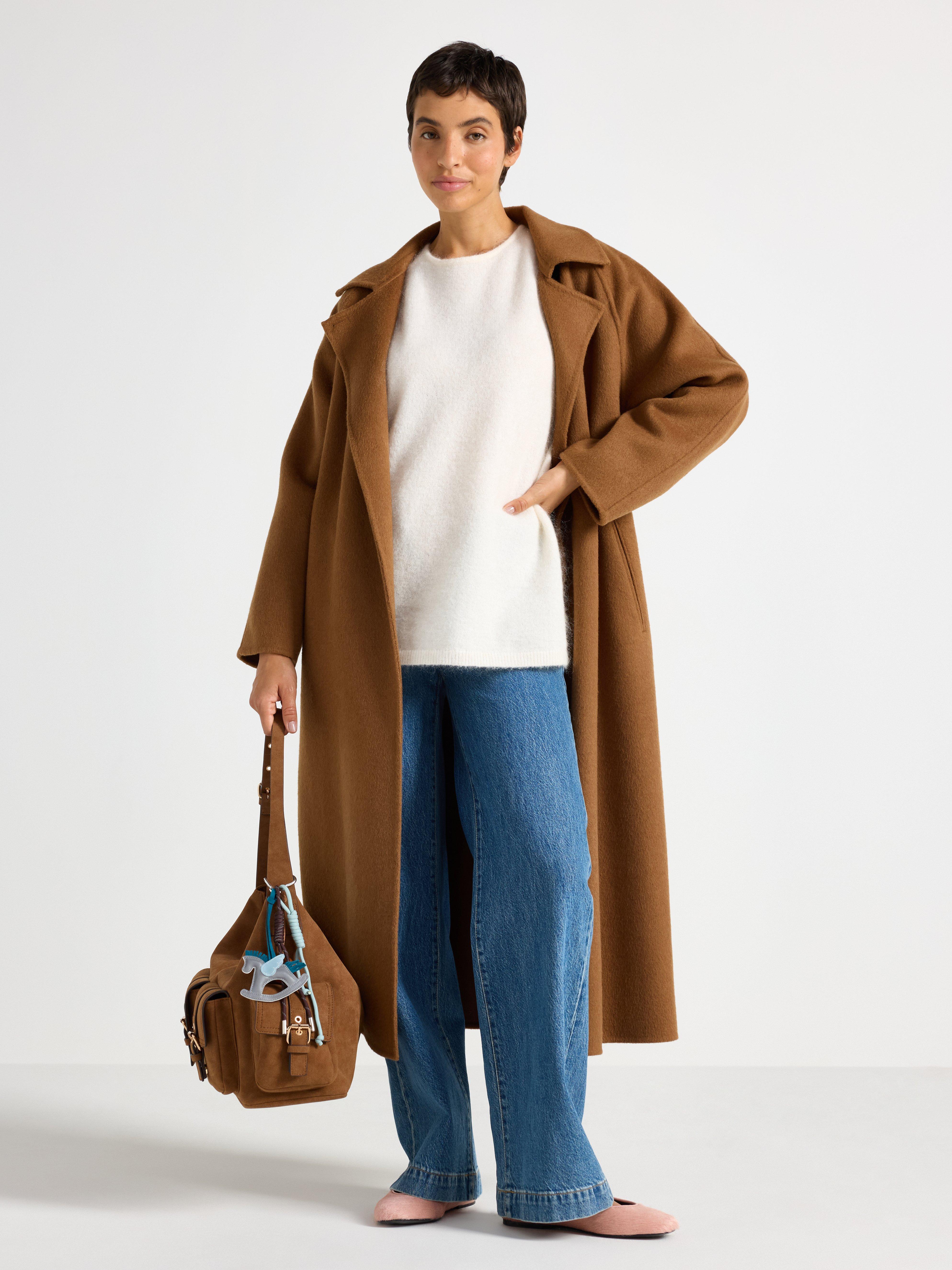 Sweater - Womens Wear - White