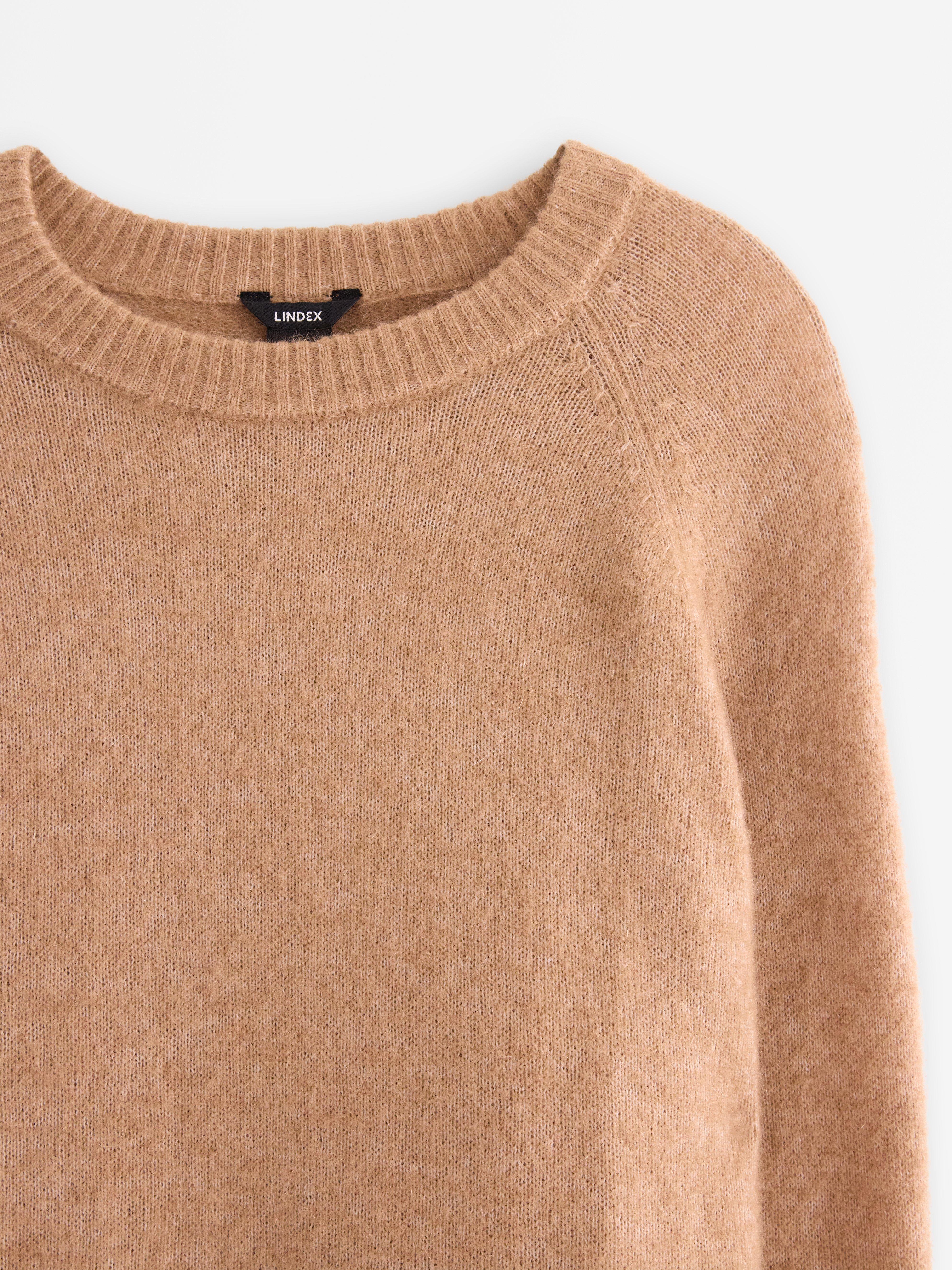 Sweater - Womens Wear - Beige