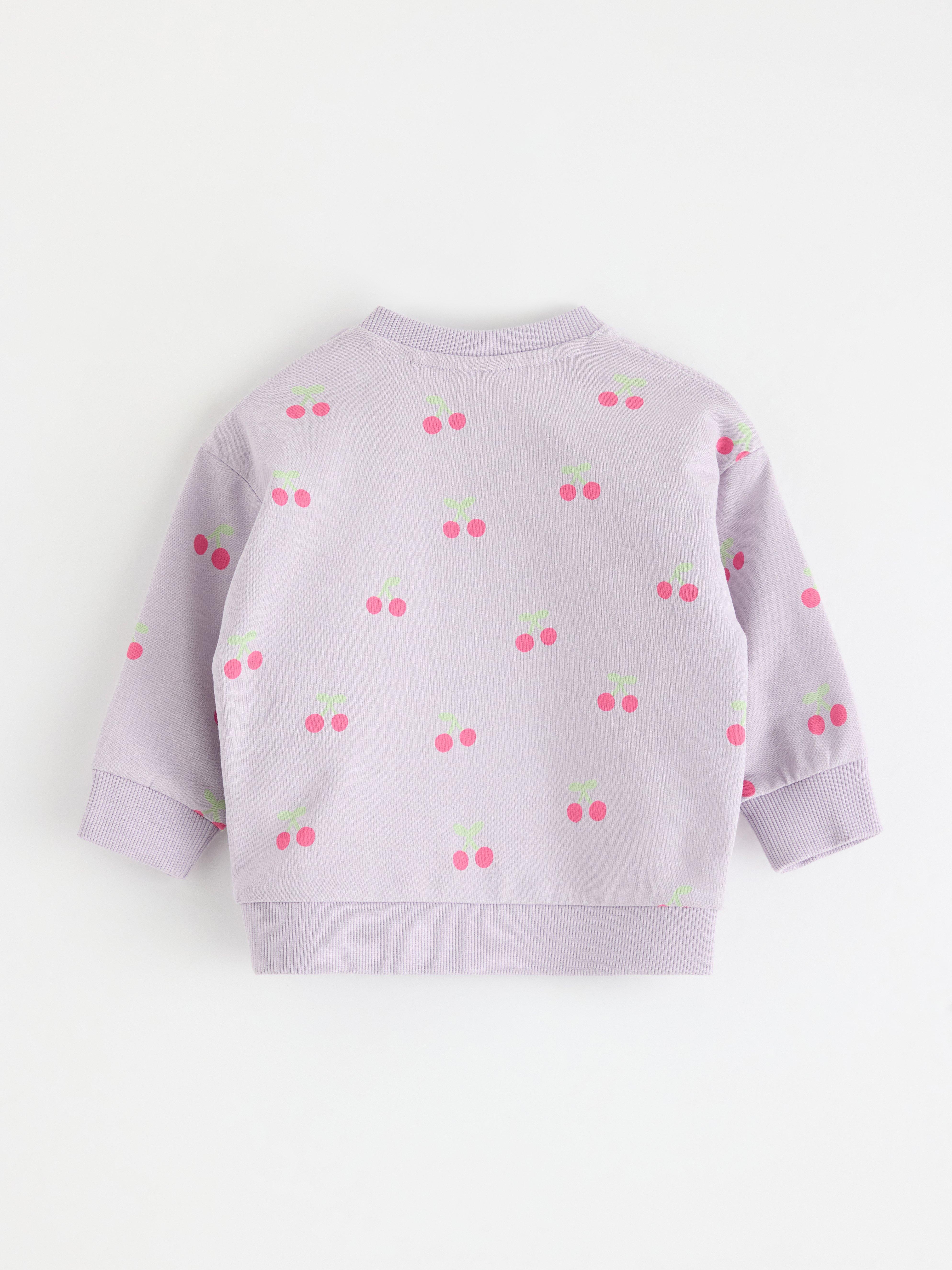 Sweater - Kids Wear - Lilac