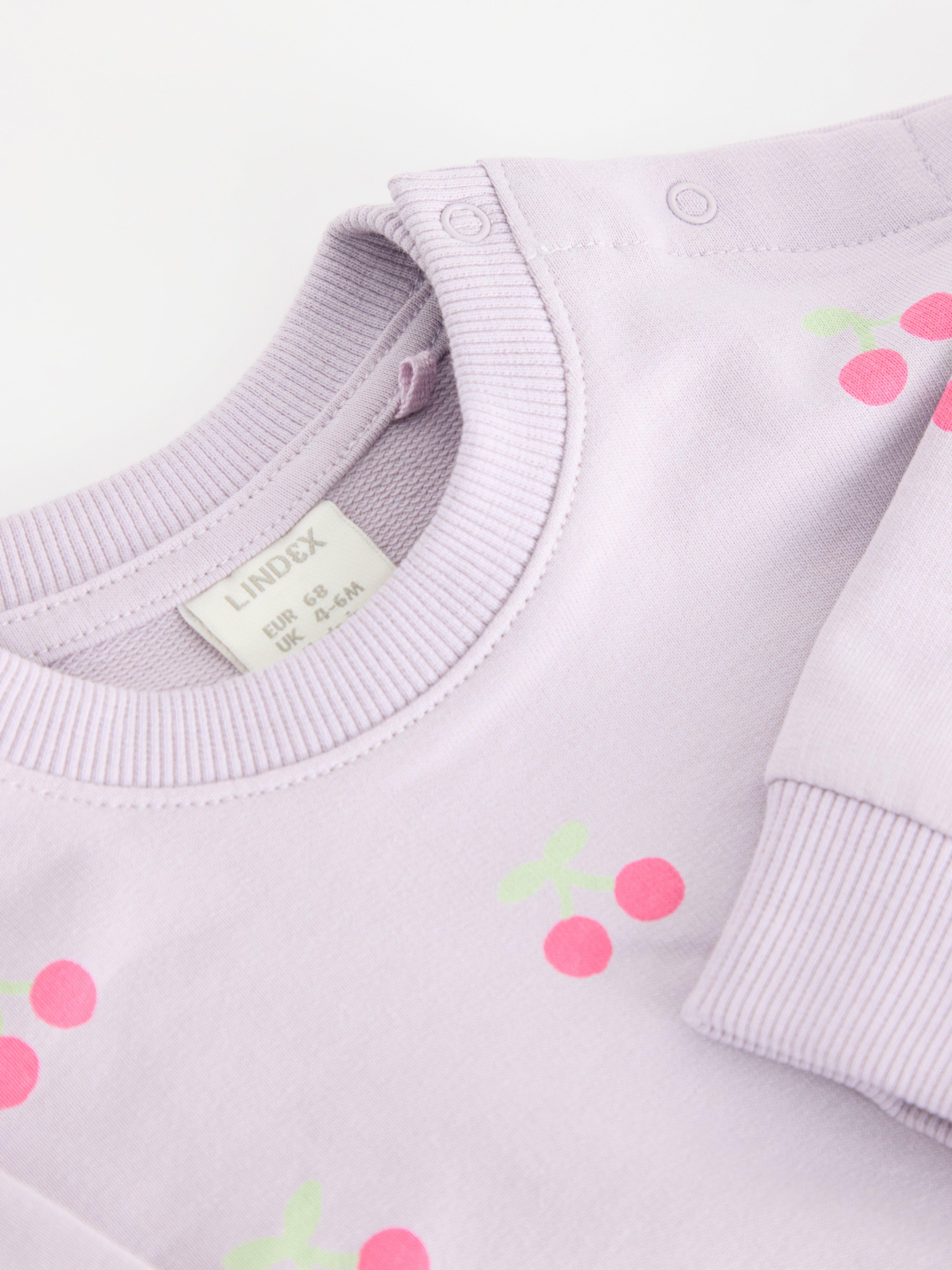 Sweater - Kids Wear - Lilac