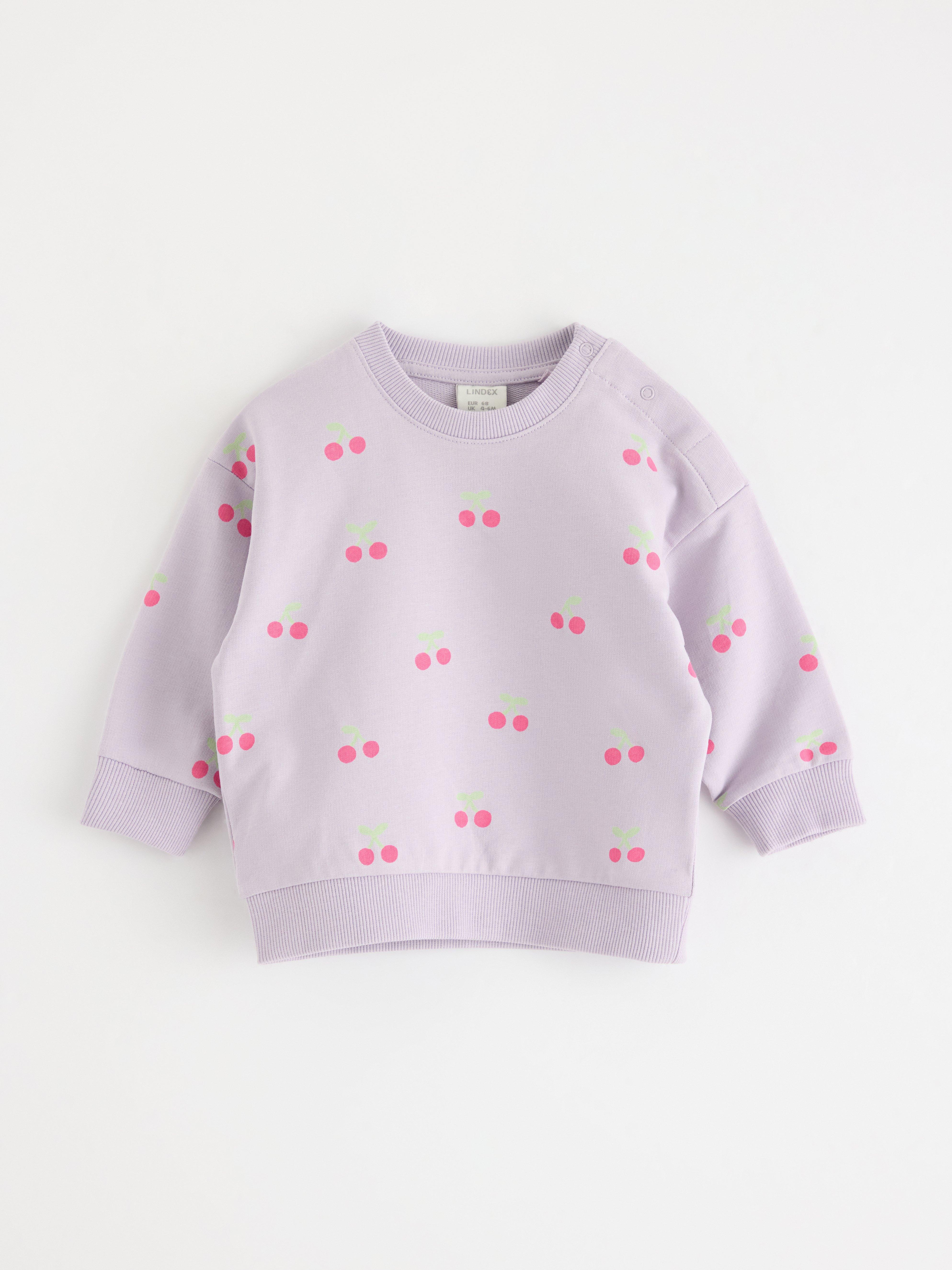 Sweater - Kids Wear - Lilac