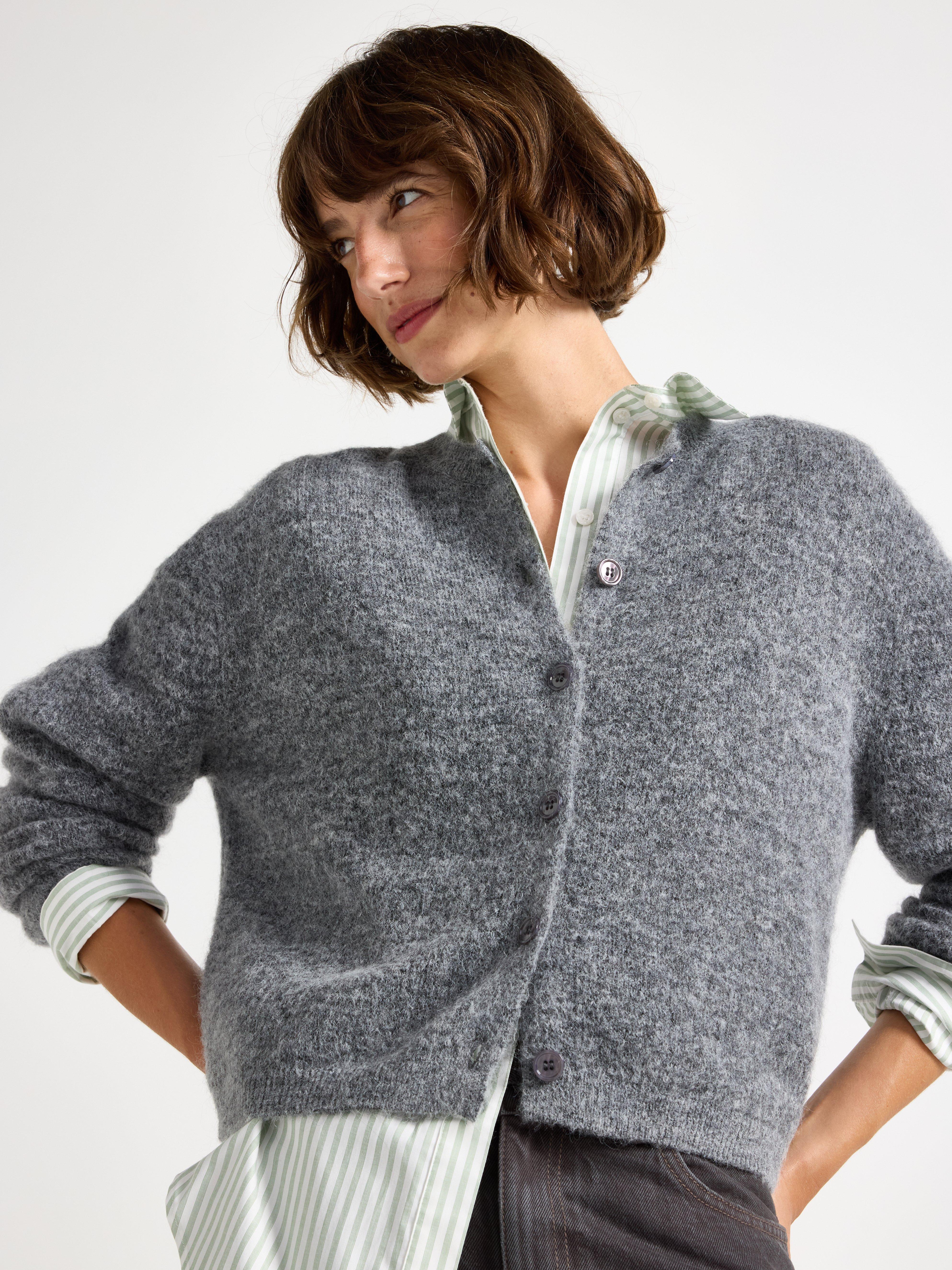 Kardigan - �eny - �ed�