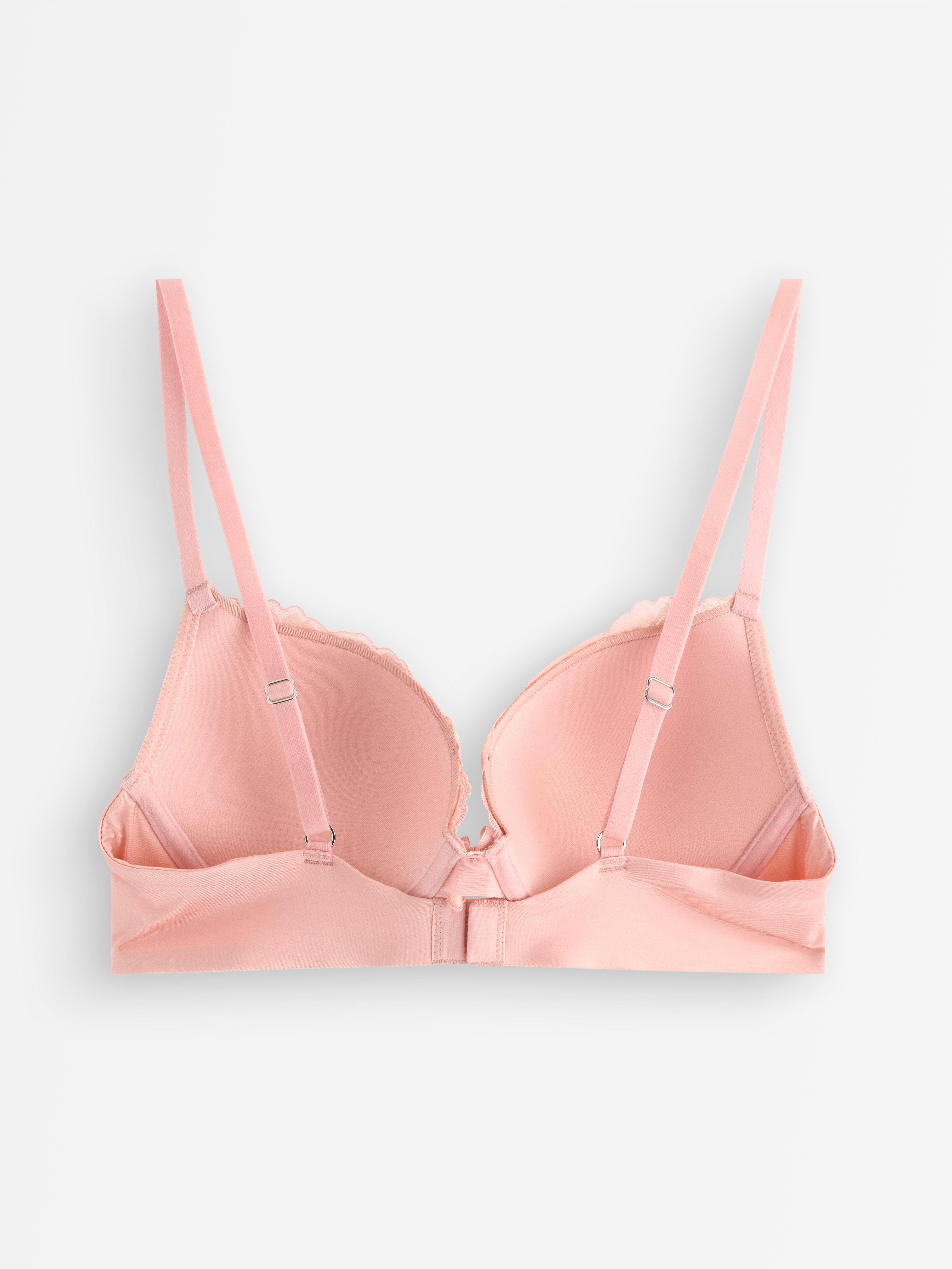 Malva Push up Bra - Lingerie - Pink