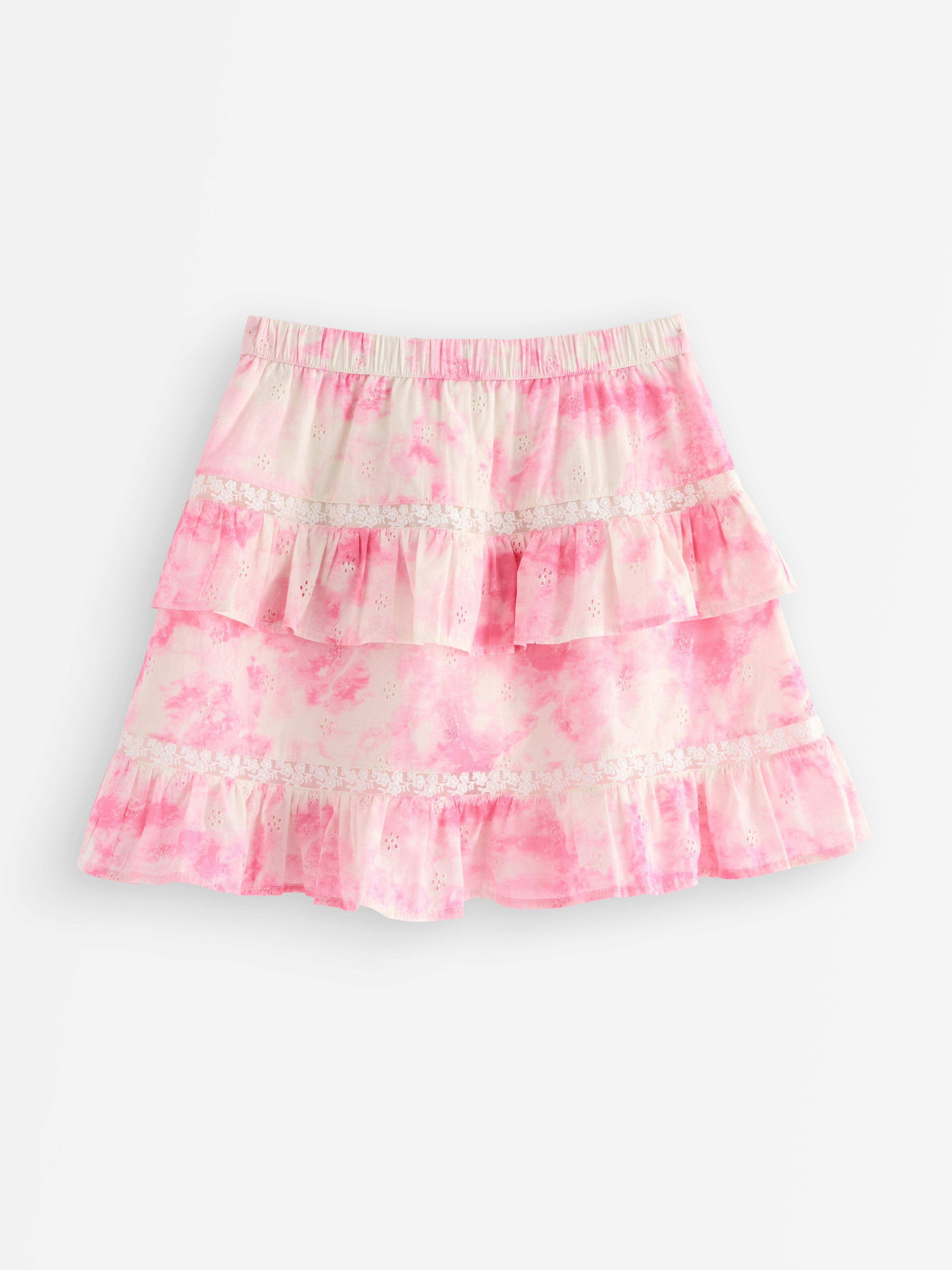 Skirt - Kids Wear - Pink