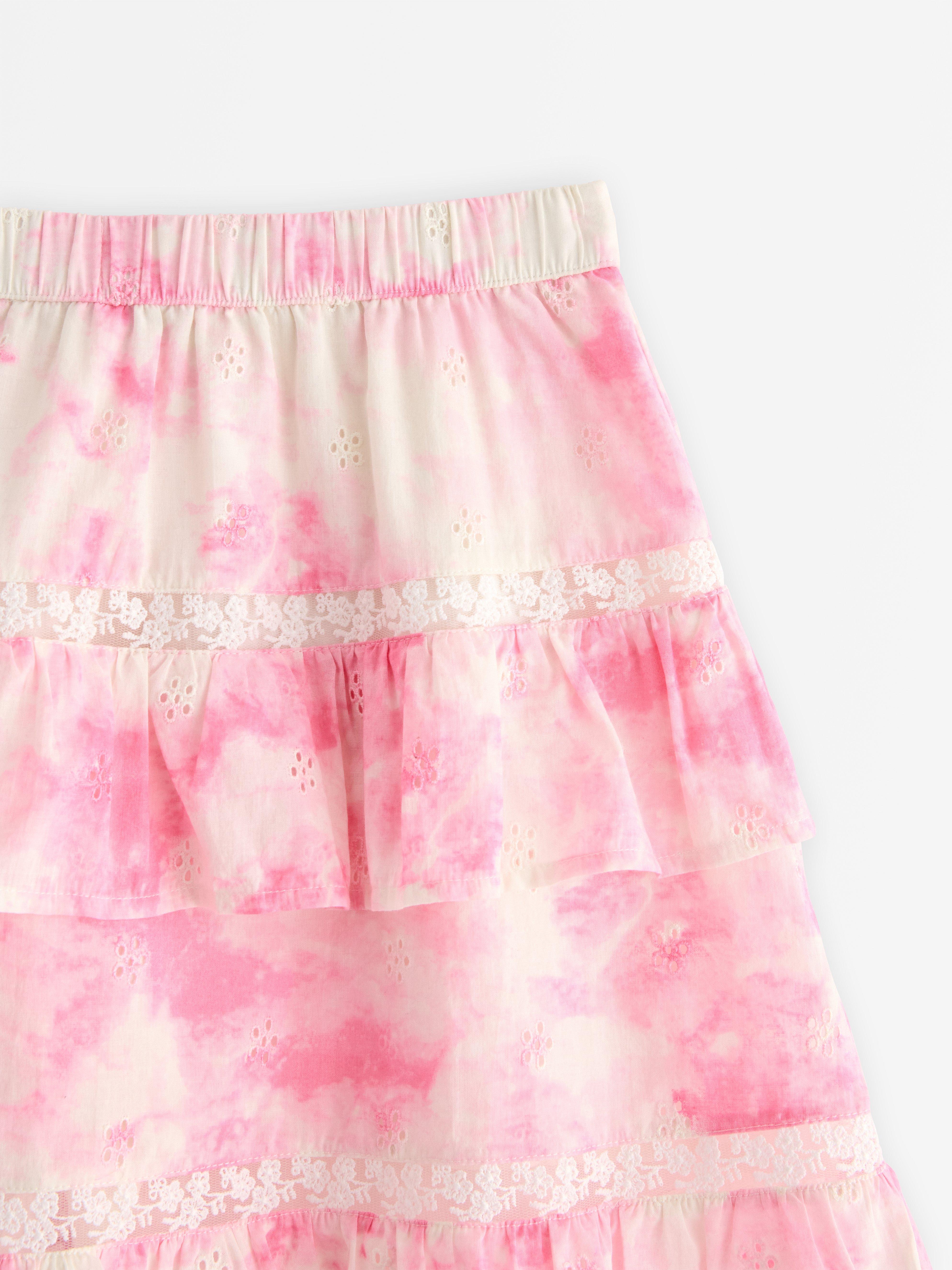 Skirt - Kids Wear - Pink
