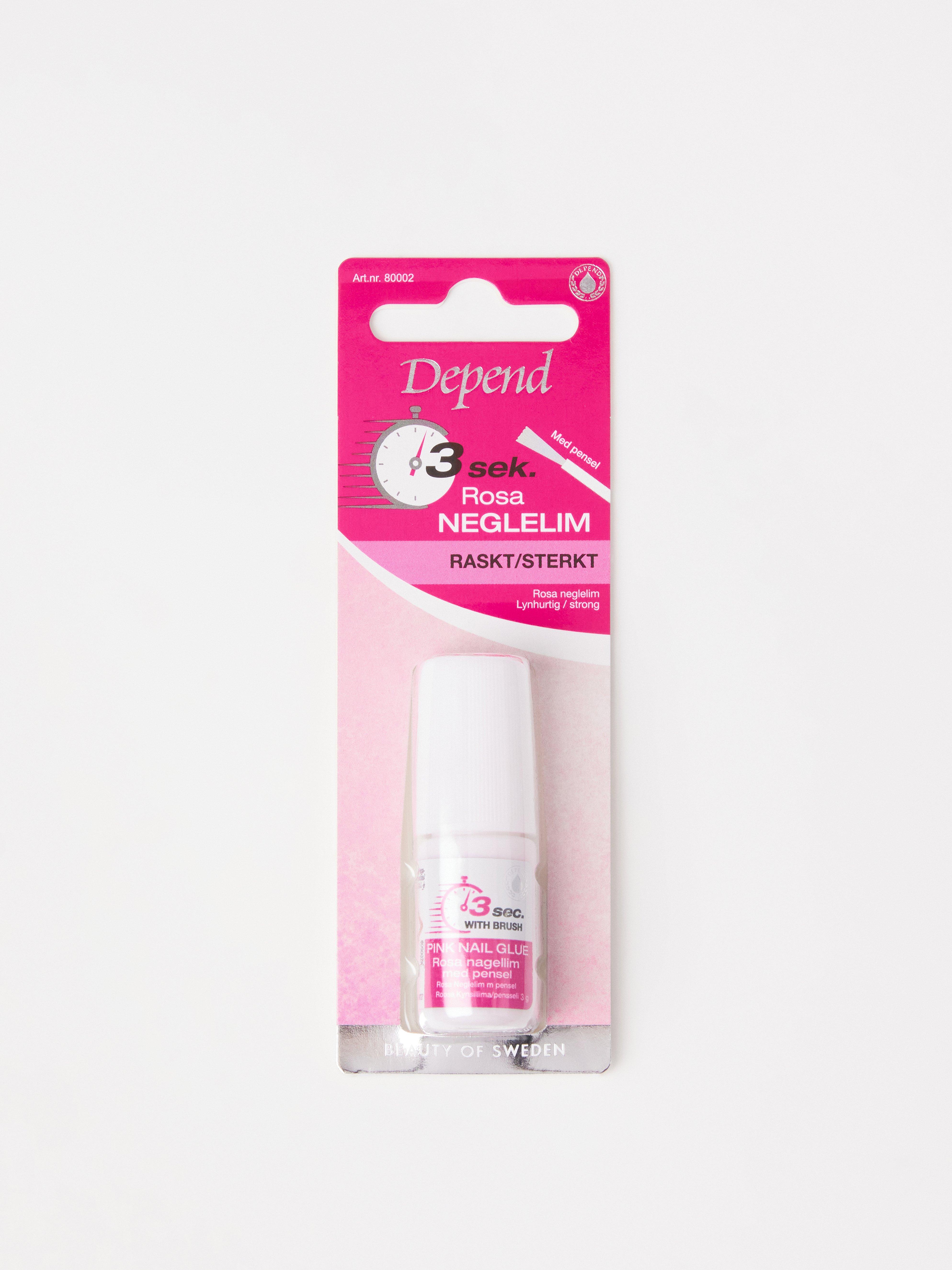 Neglelim - Kosmetikk - Blank