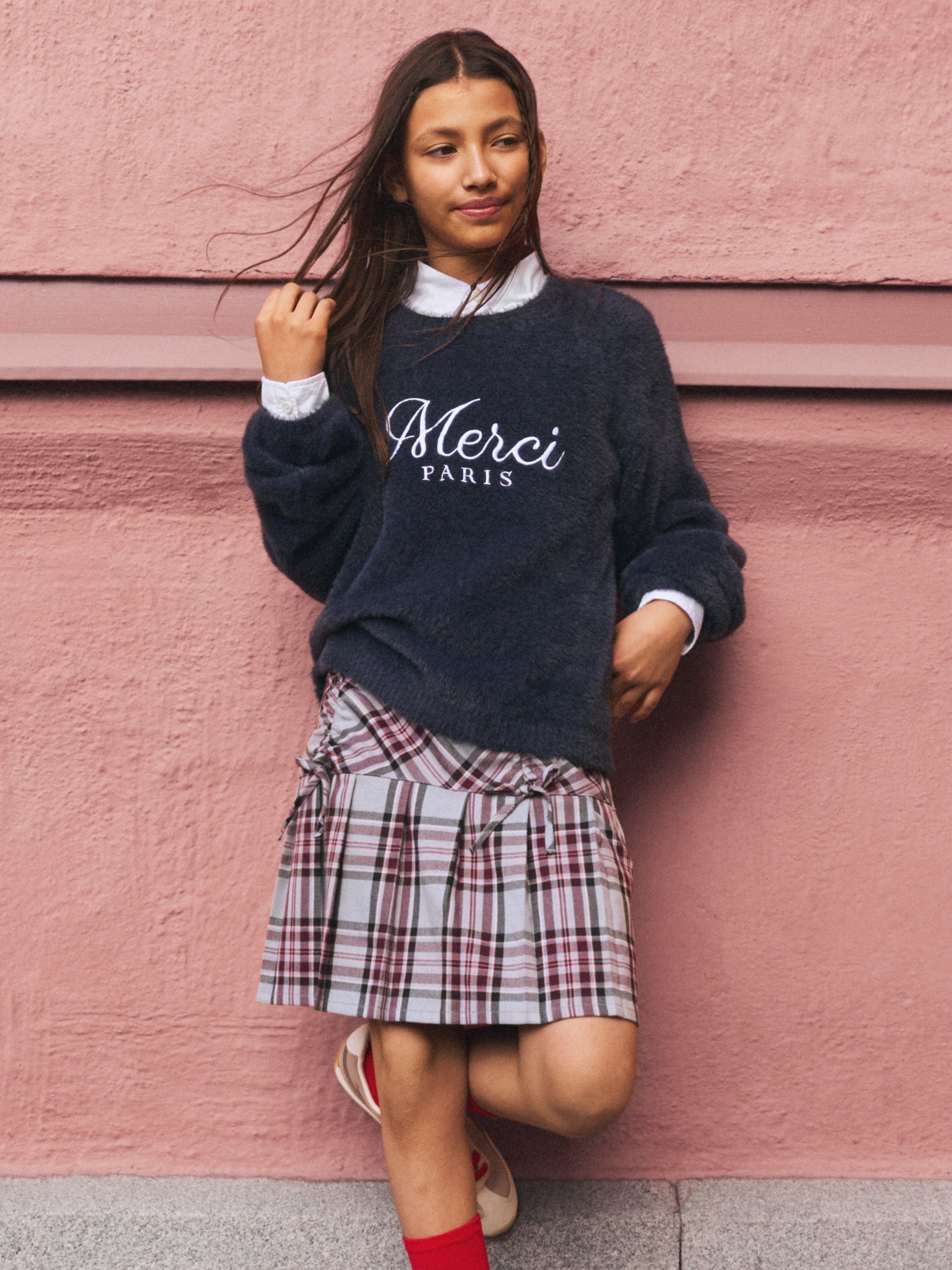 Sweater - Kids Wear - Blue