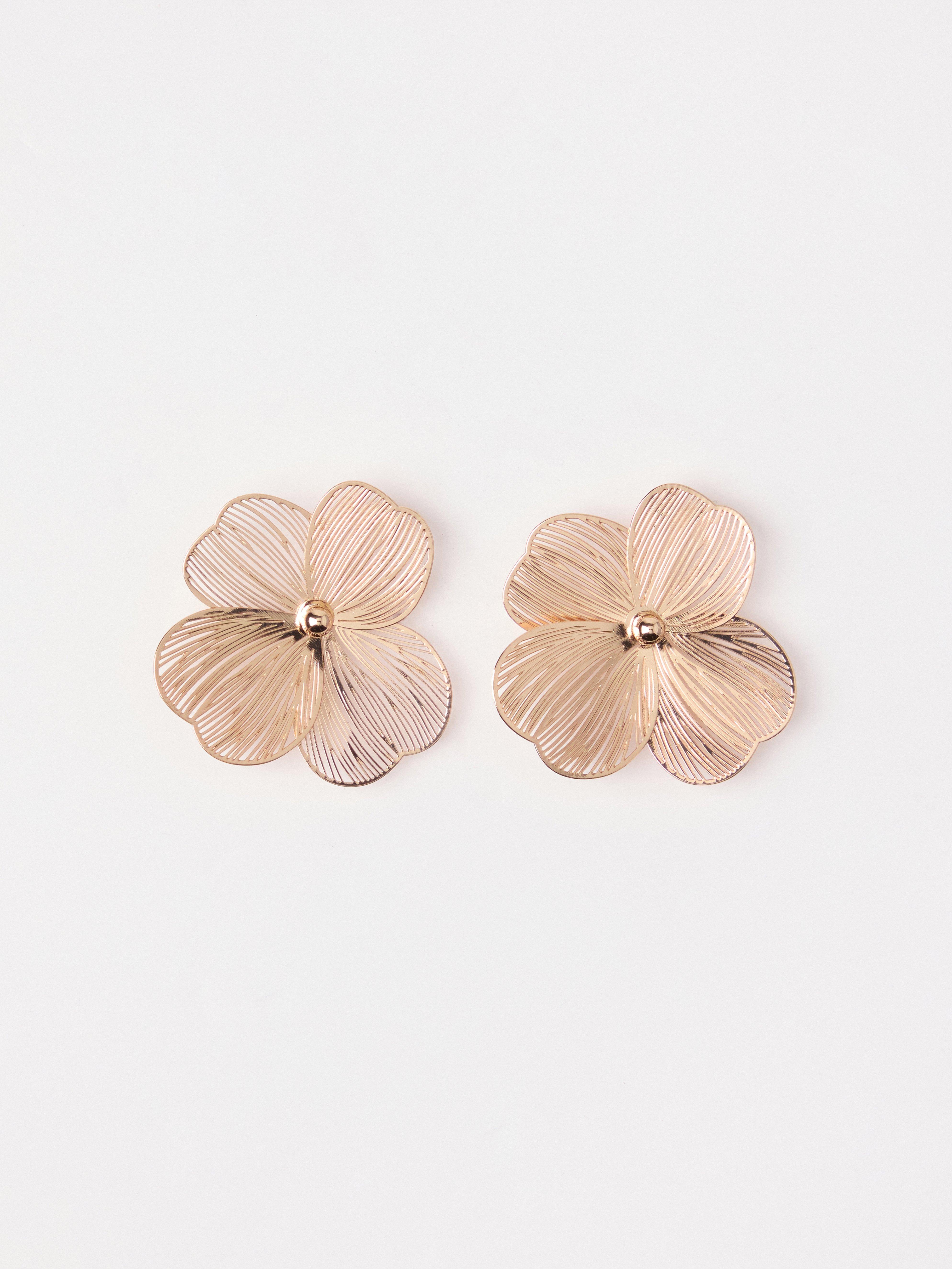 Earrings - Womens Wear - Metallics