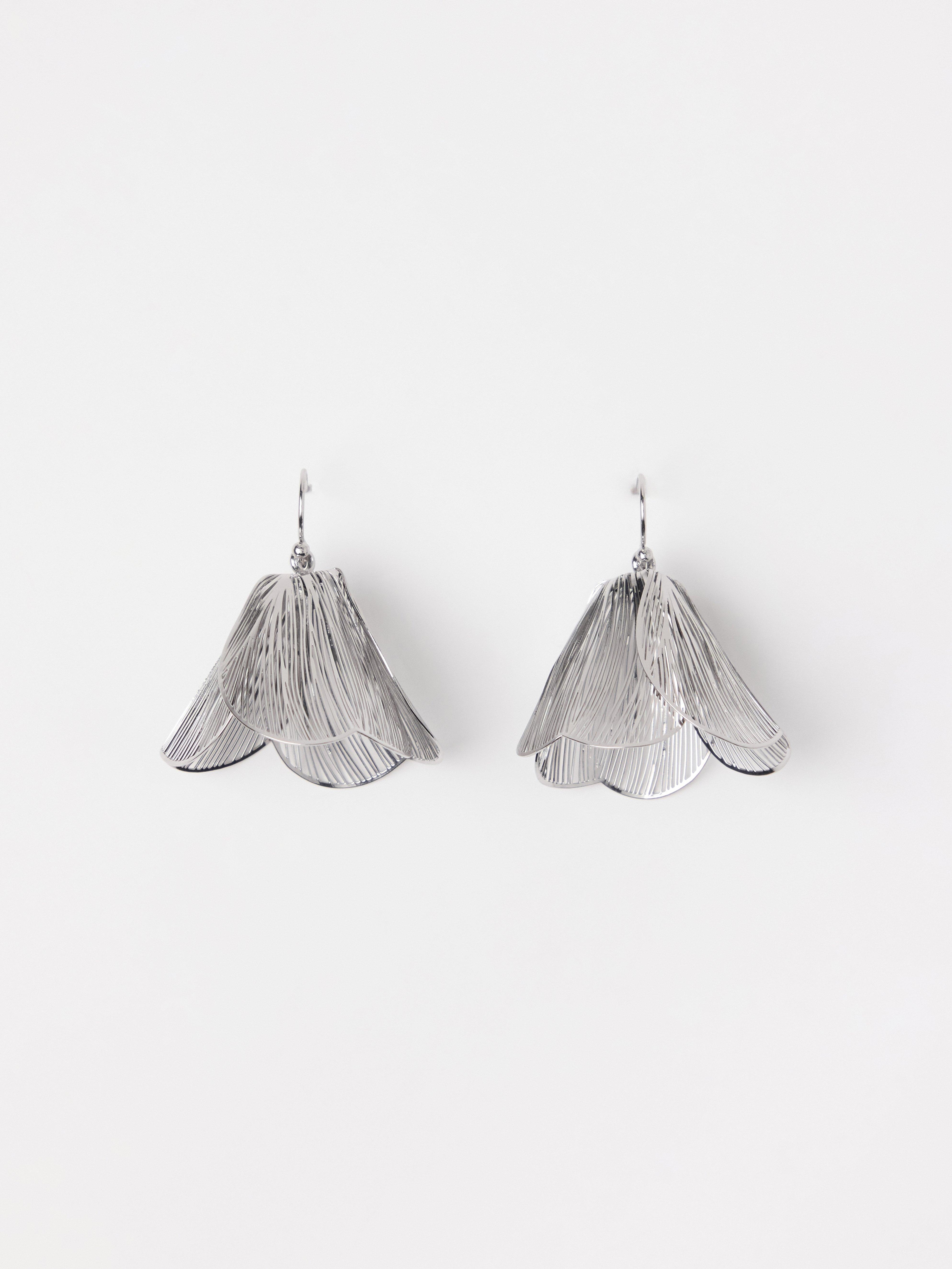 Earrings - Womens Wear - Metallics