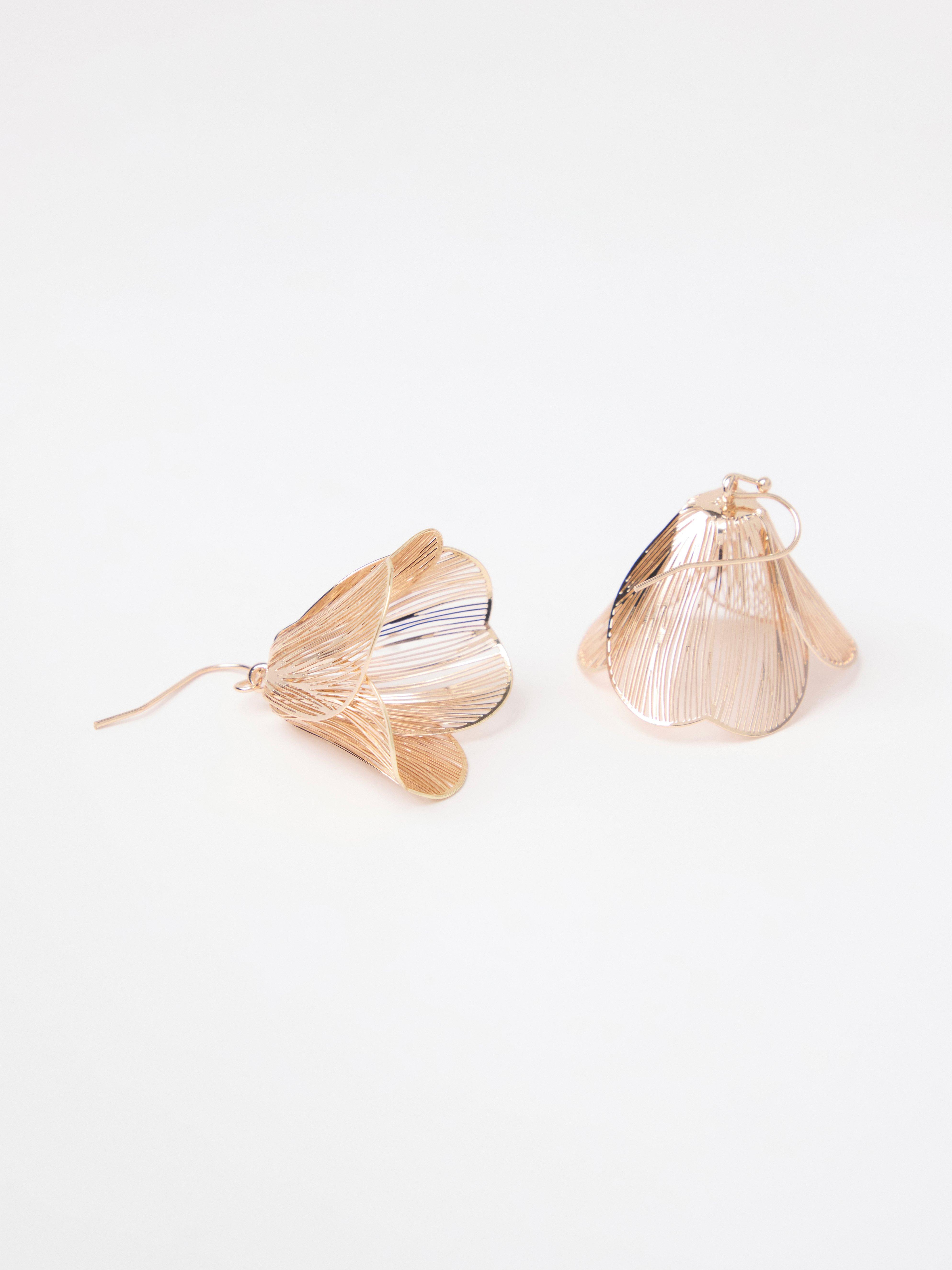 Earrings - Womens Wear - Metallics