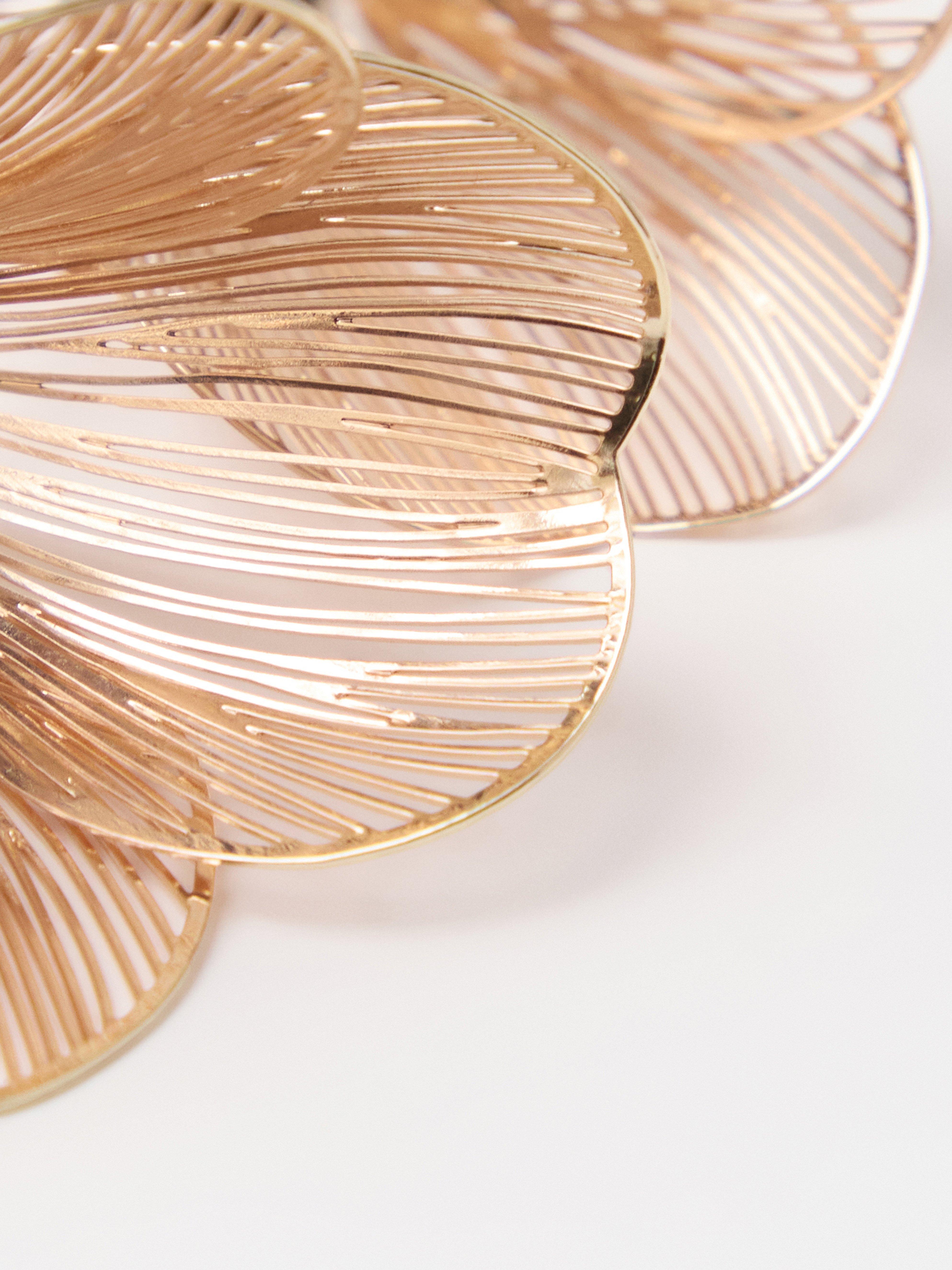 Earrings - Womens Wear - Metallics