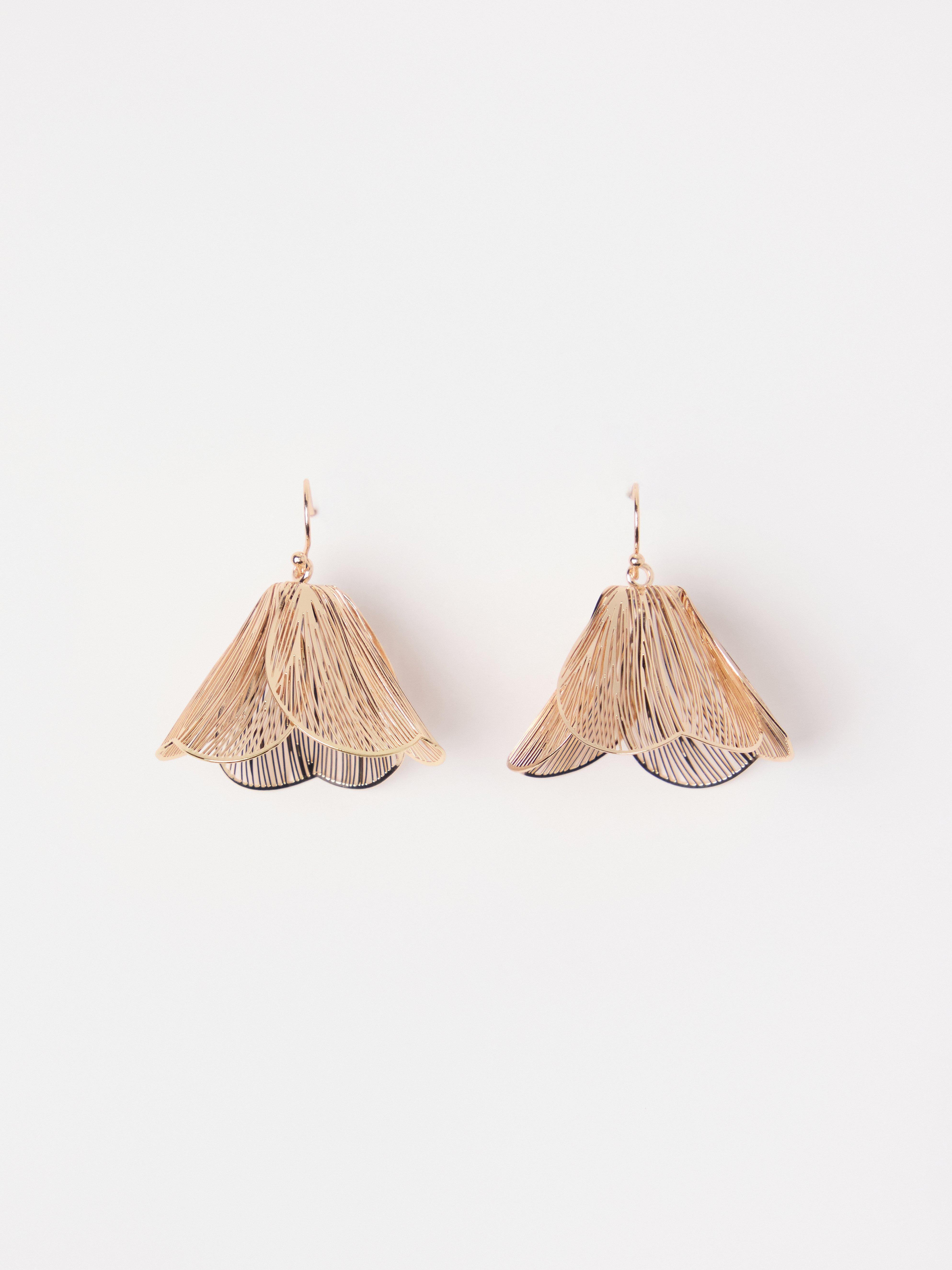 Earrings - Womens Wear - Metallics