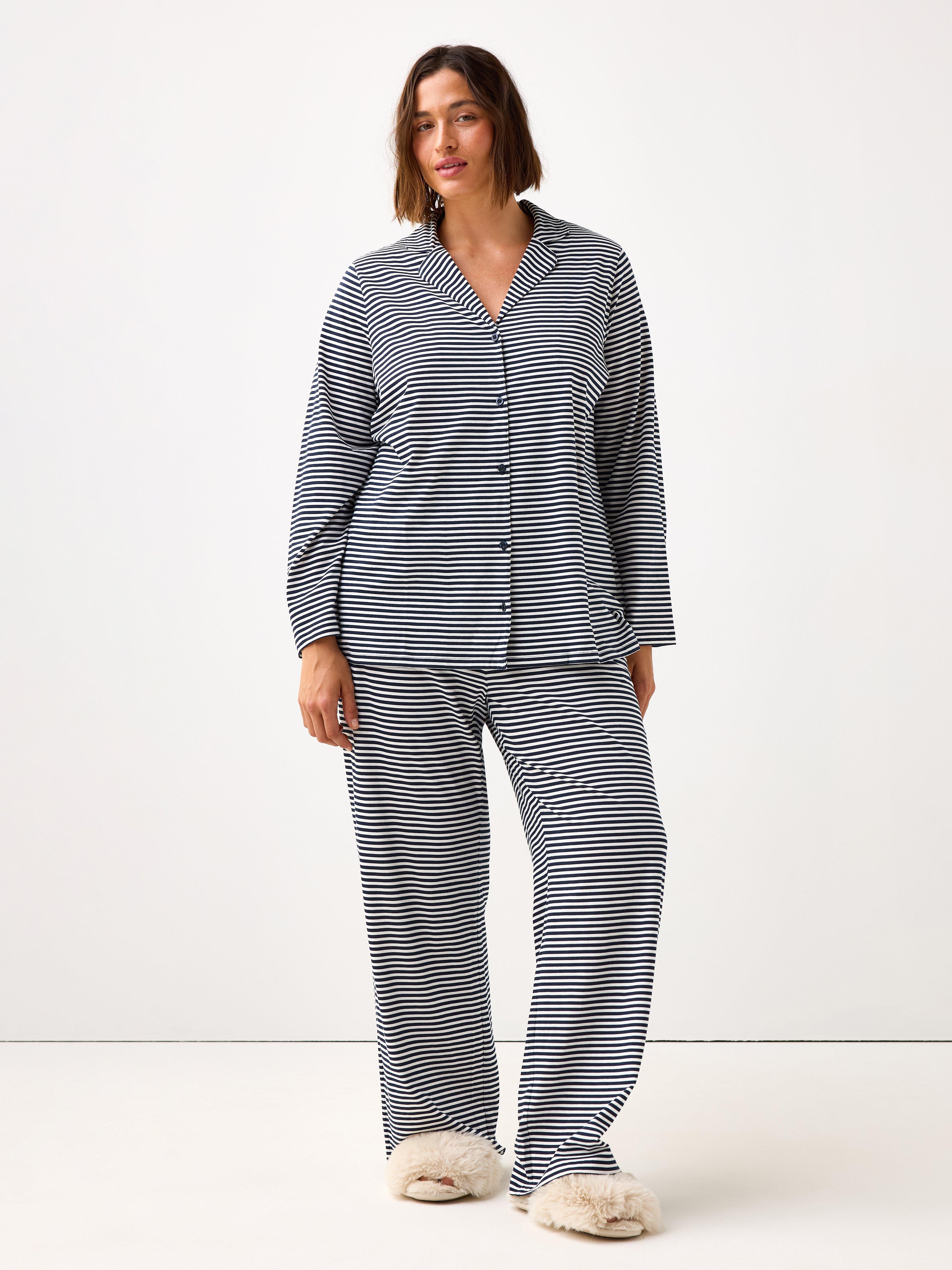 Pyjama Set - Lingerie - Blue