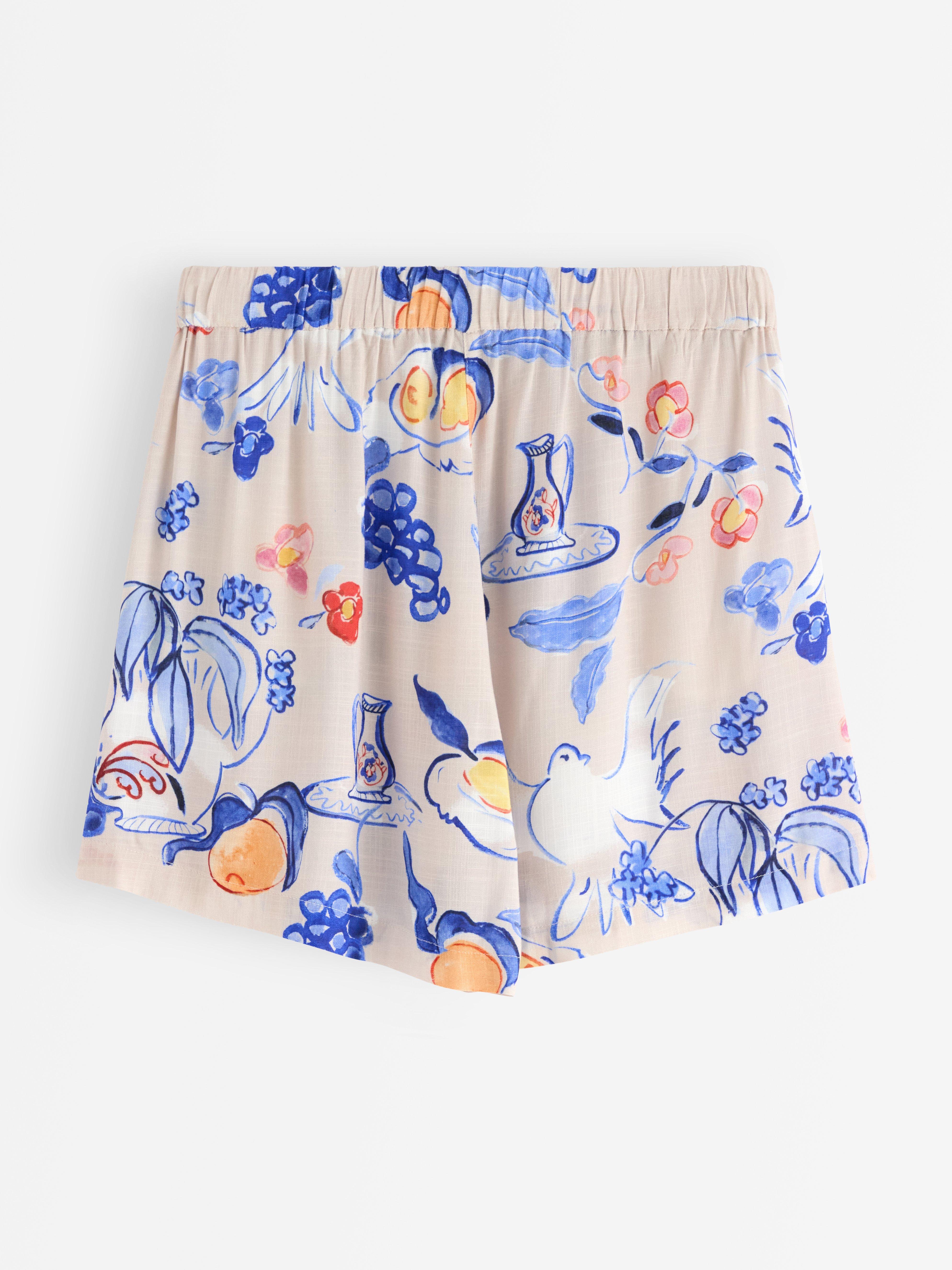 Shorts - Womens Wear - Beige