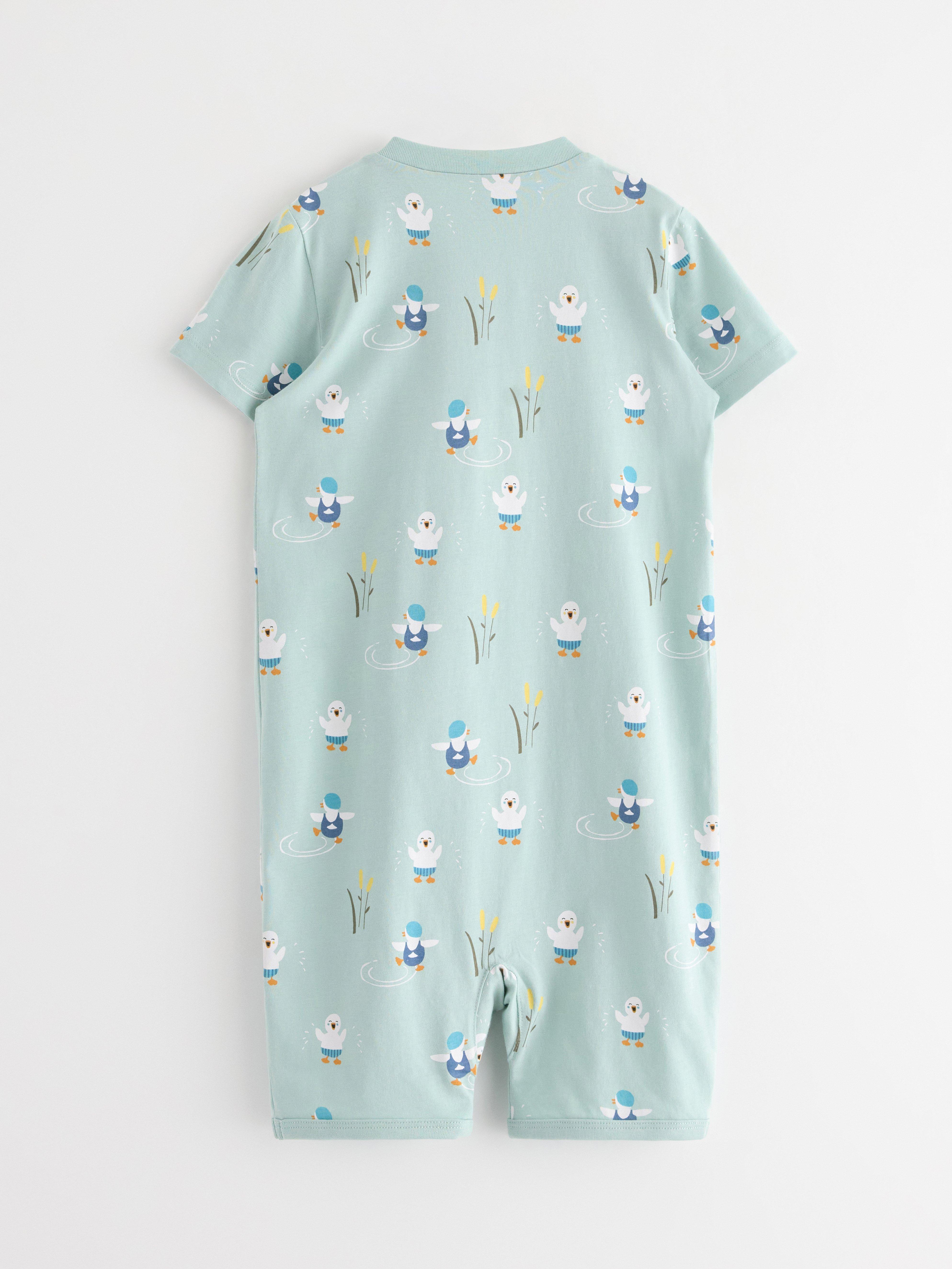 Not in use (Pyjamas) - Kids Wear - Turquoise