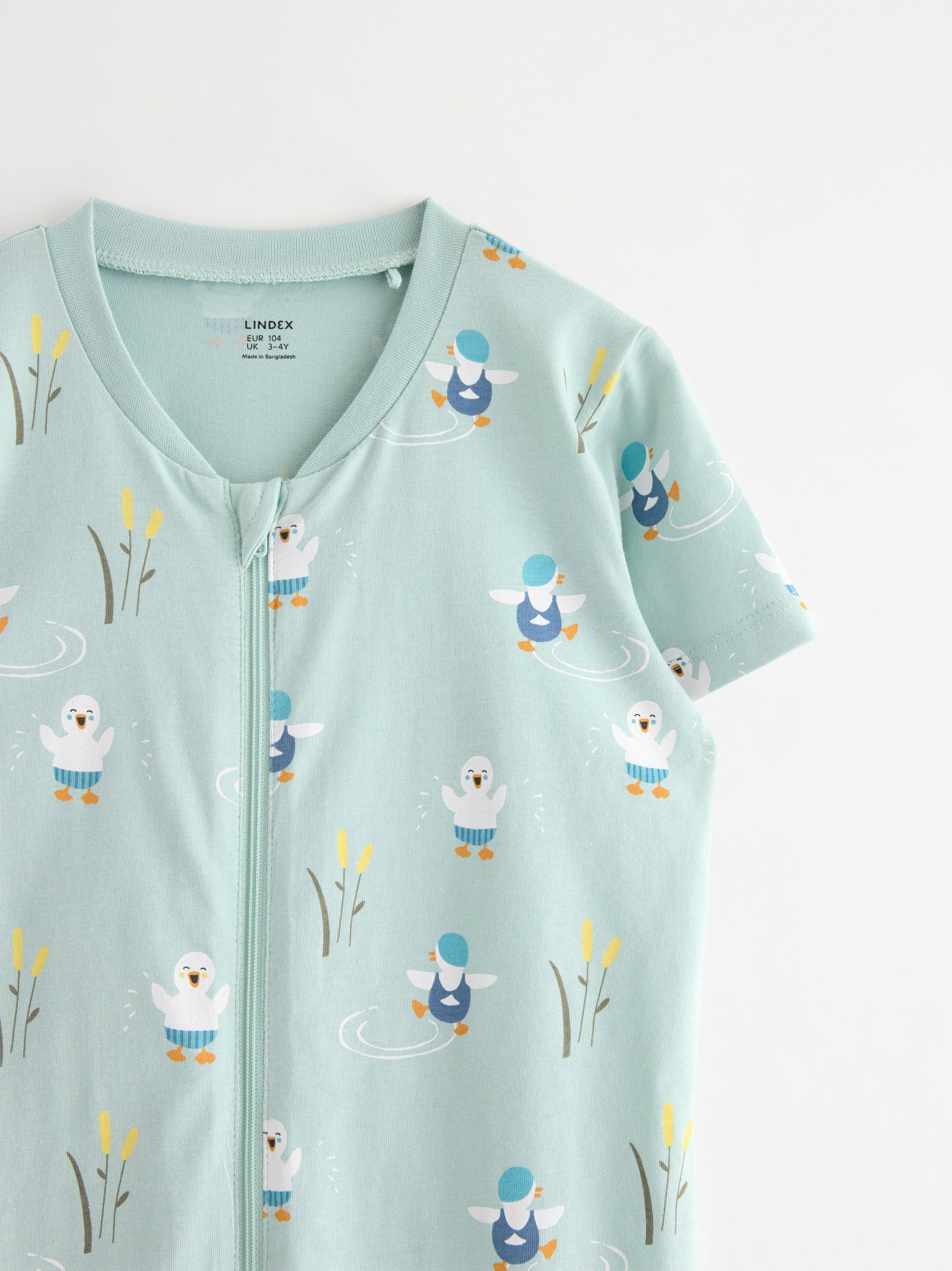 Not in use (Pyjamas) - Kids Wear - Turquoise