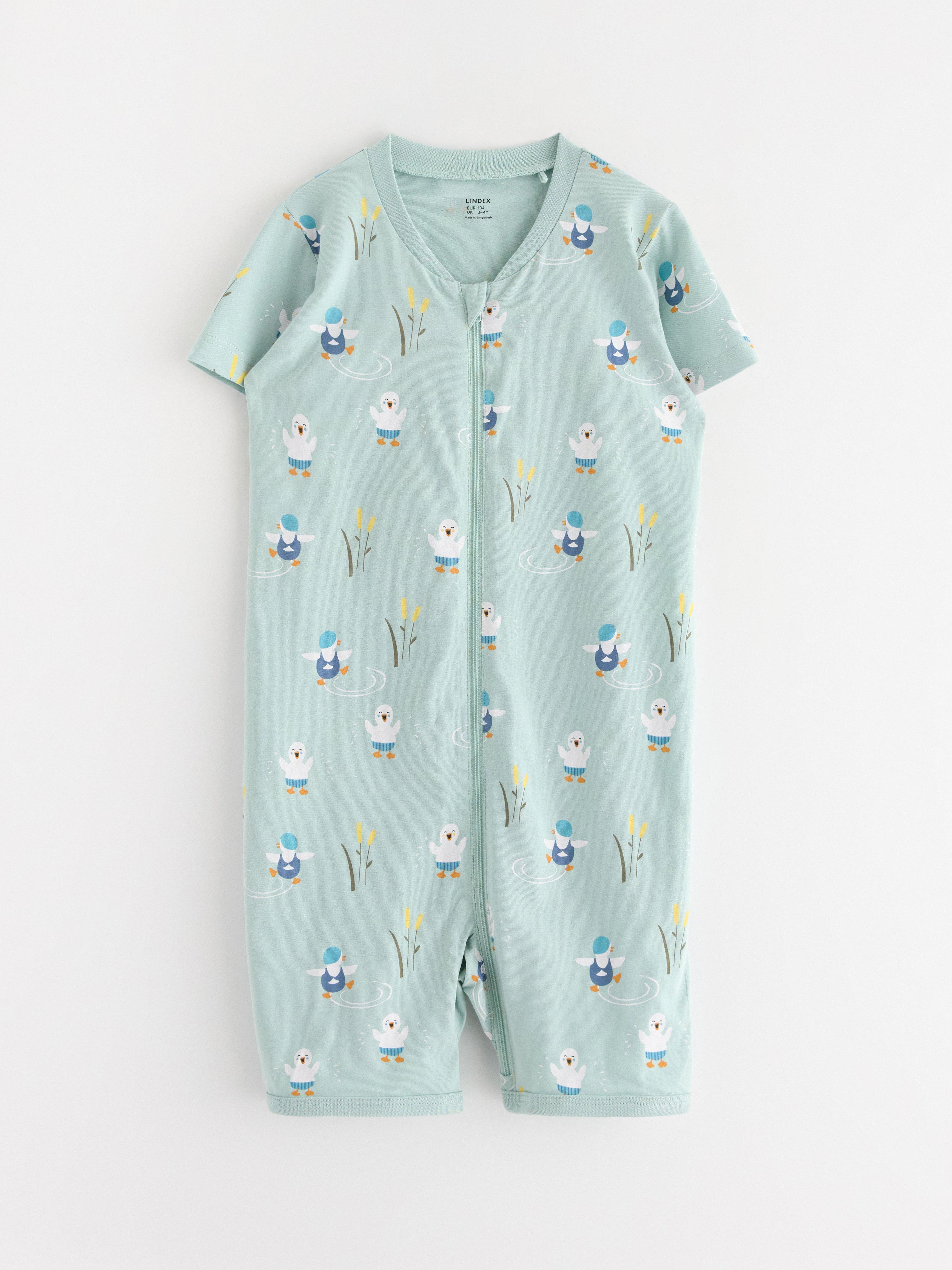 Not in use (Pyjamas) - Kids Wear - Turquoise