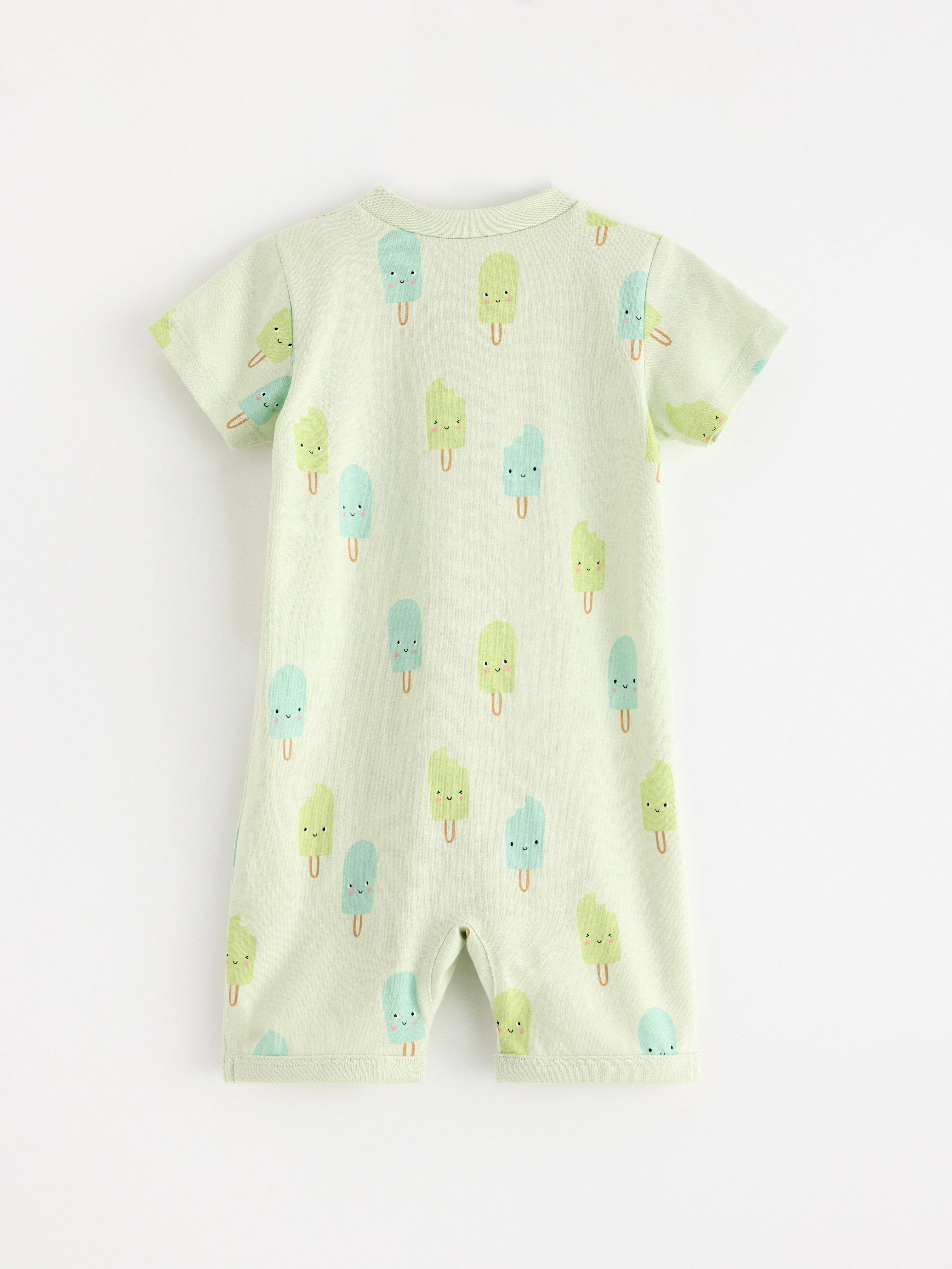 Not in use (Pyjamas) - Kids Wear - Green