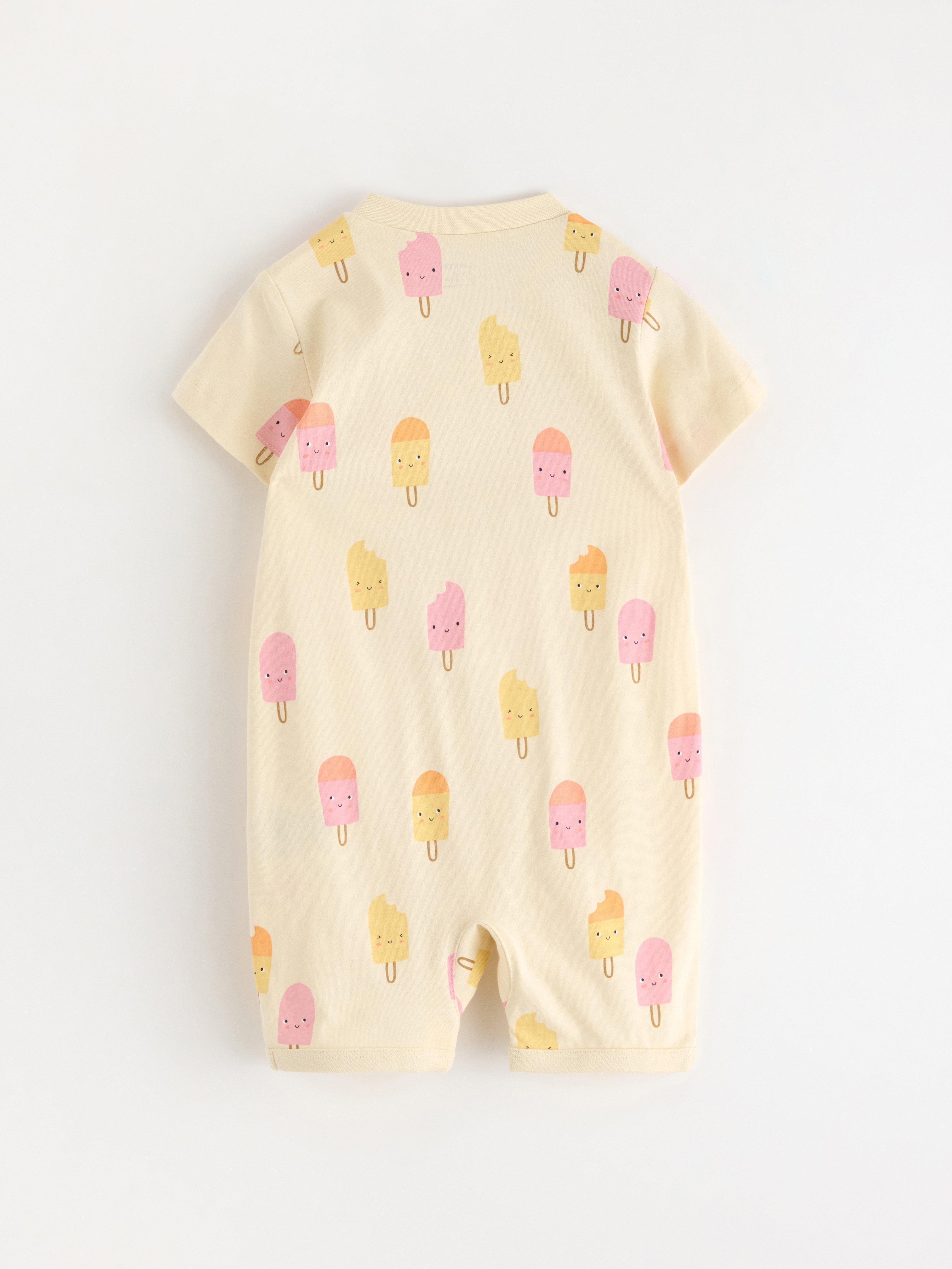Not in use (Pyjamas) - Kids Wear - Yellow