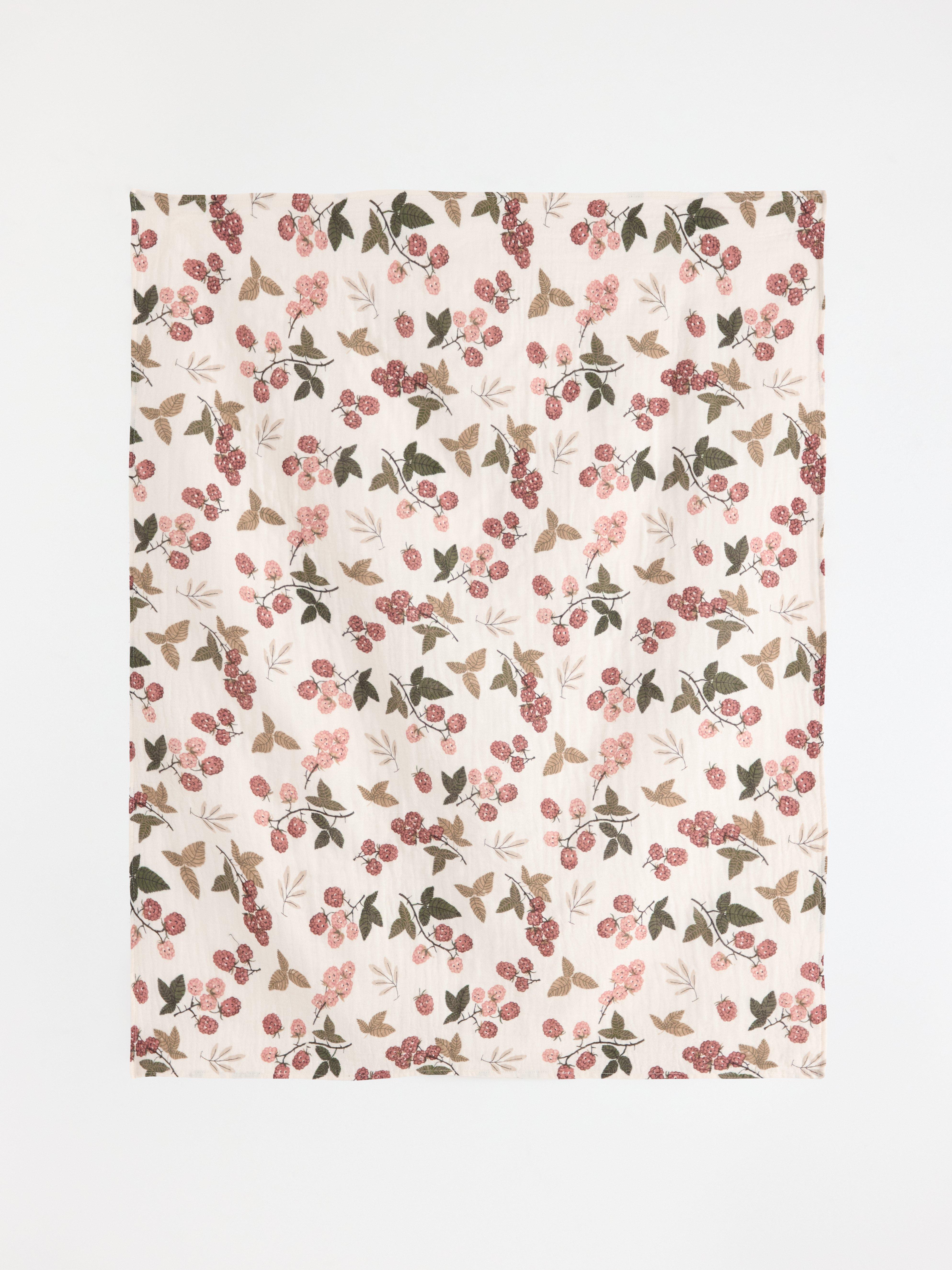 Baby Blanket - Kids Wear - Beige