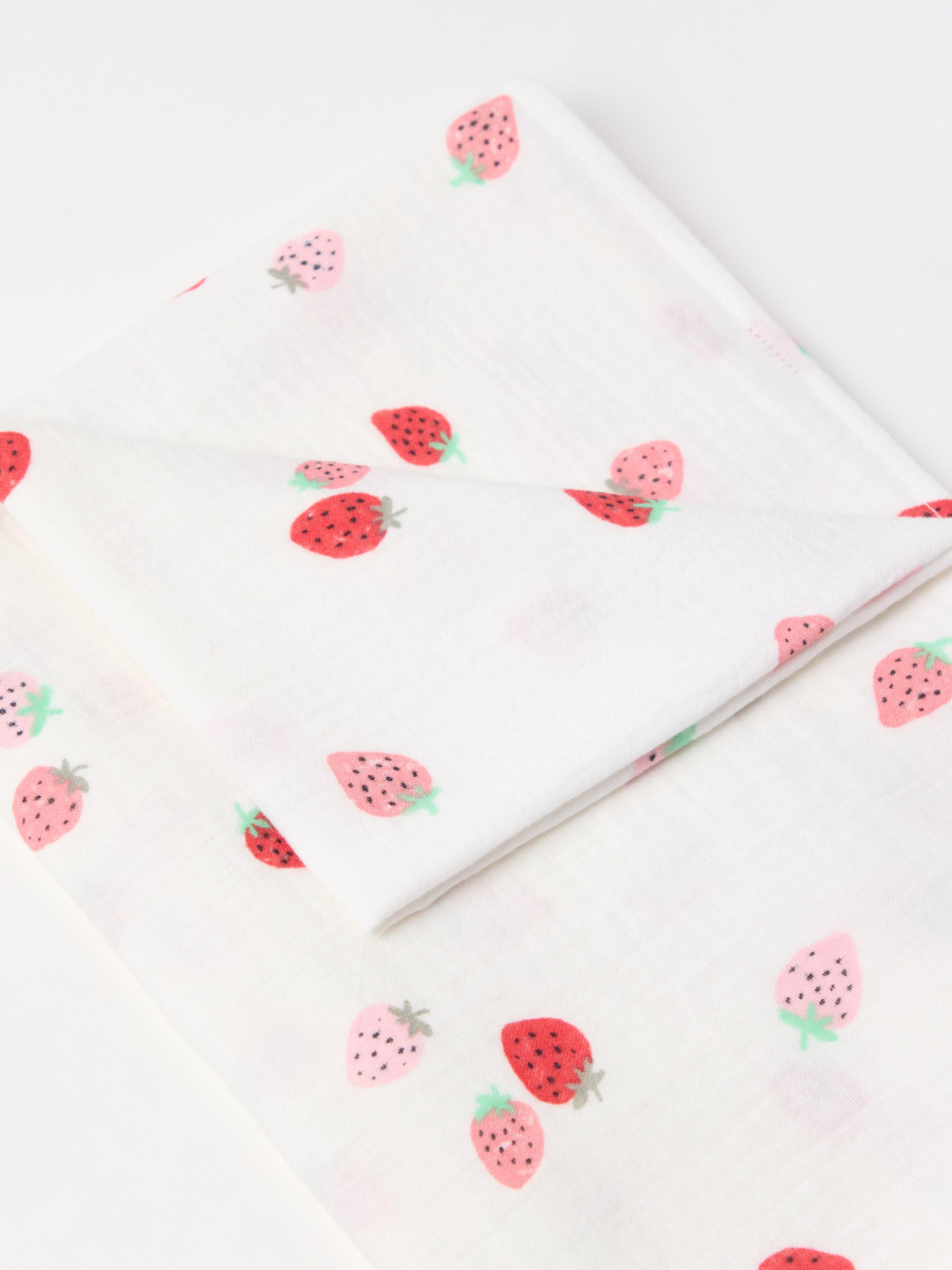 Baby Blanket - Kids Wear - White
