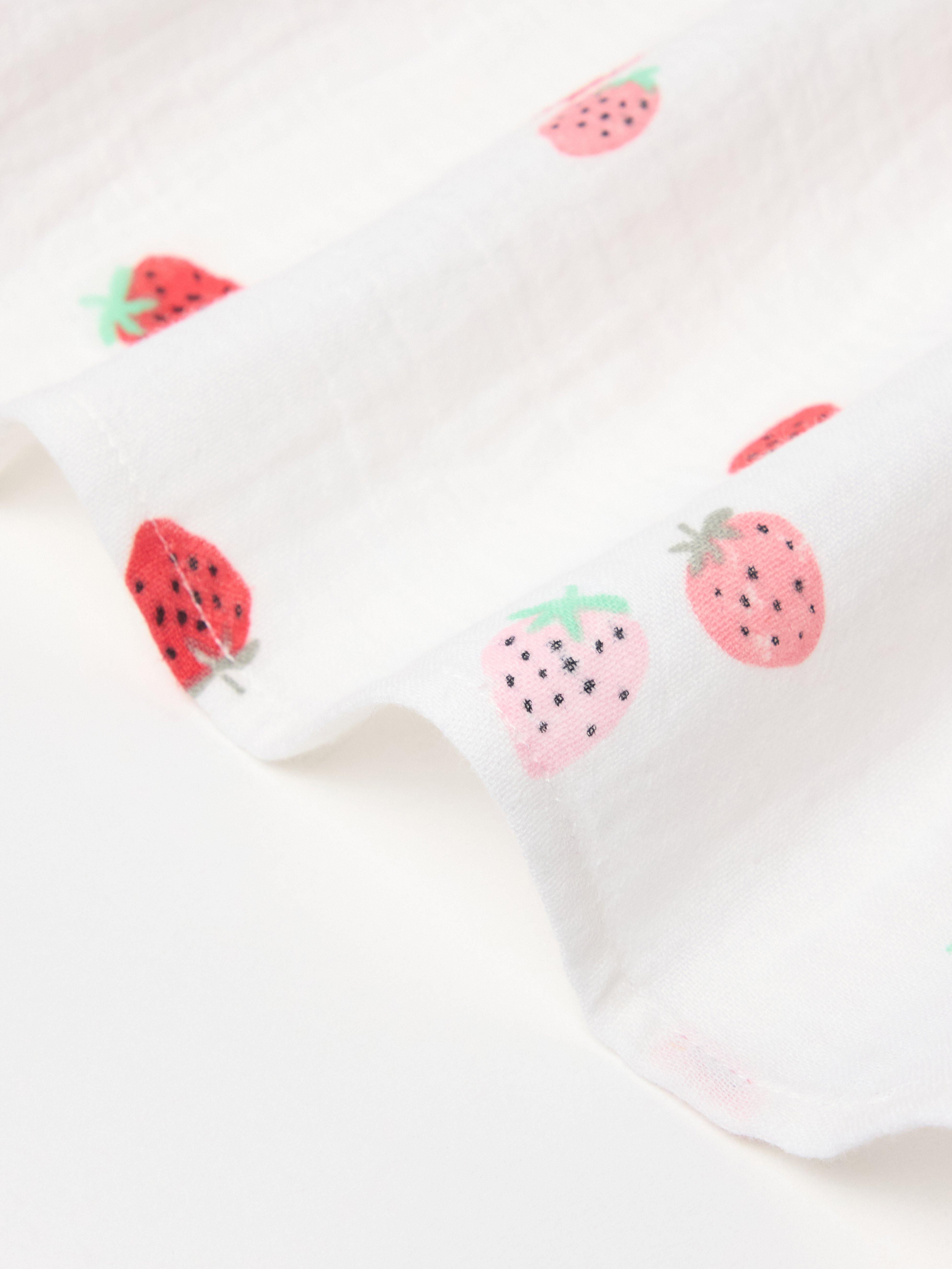 Baby Blanket - Kids Wear - White