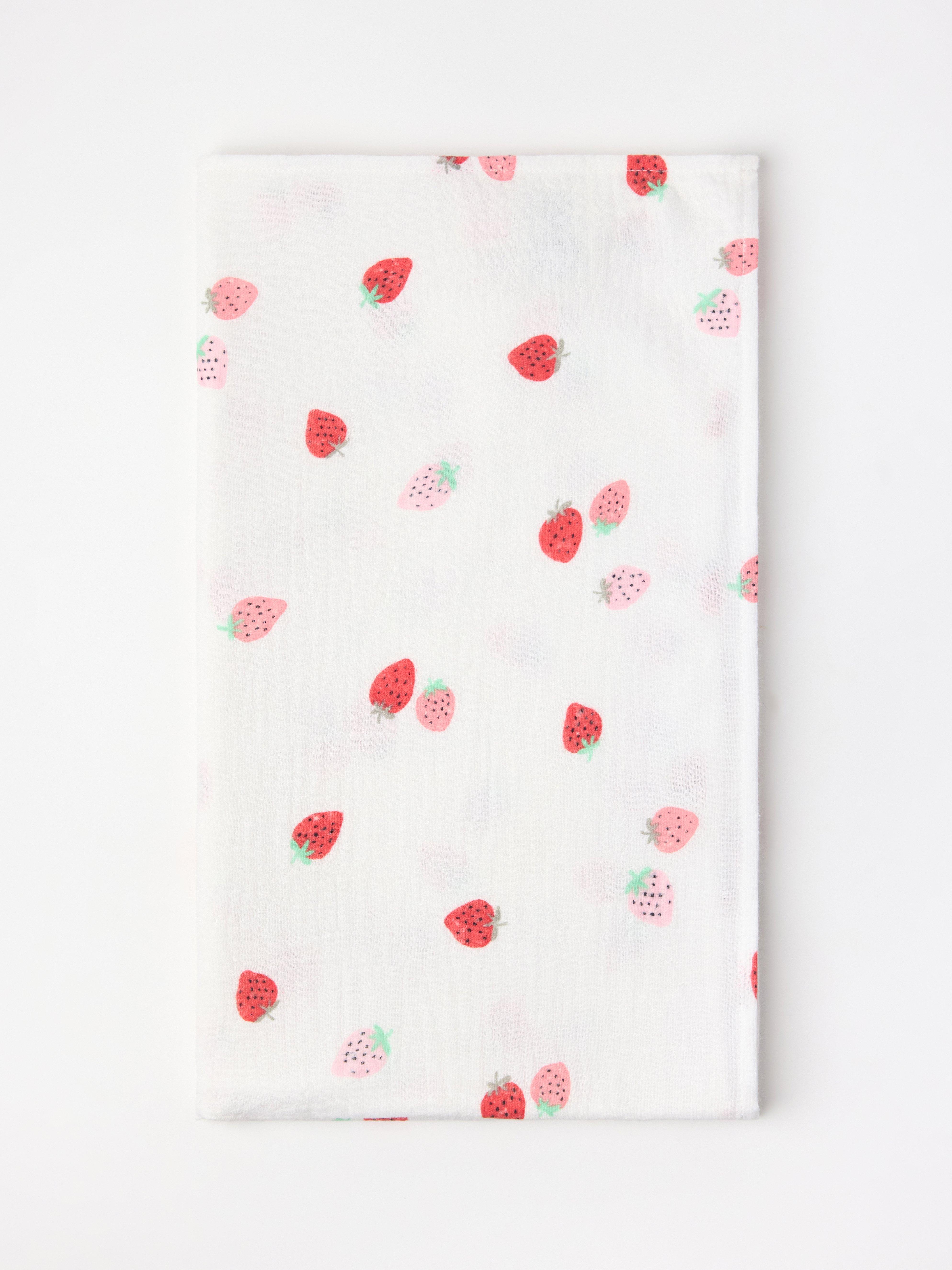 Baby Blanket - Kids Wear - White