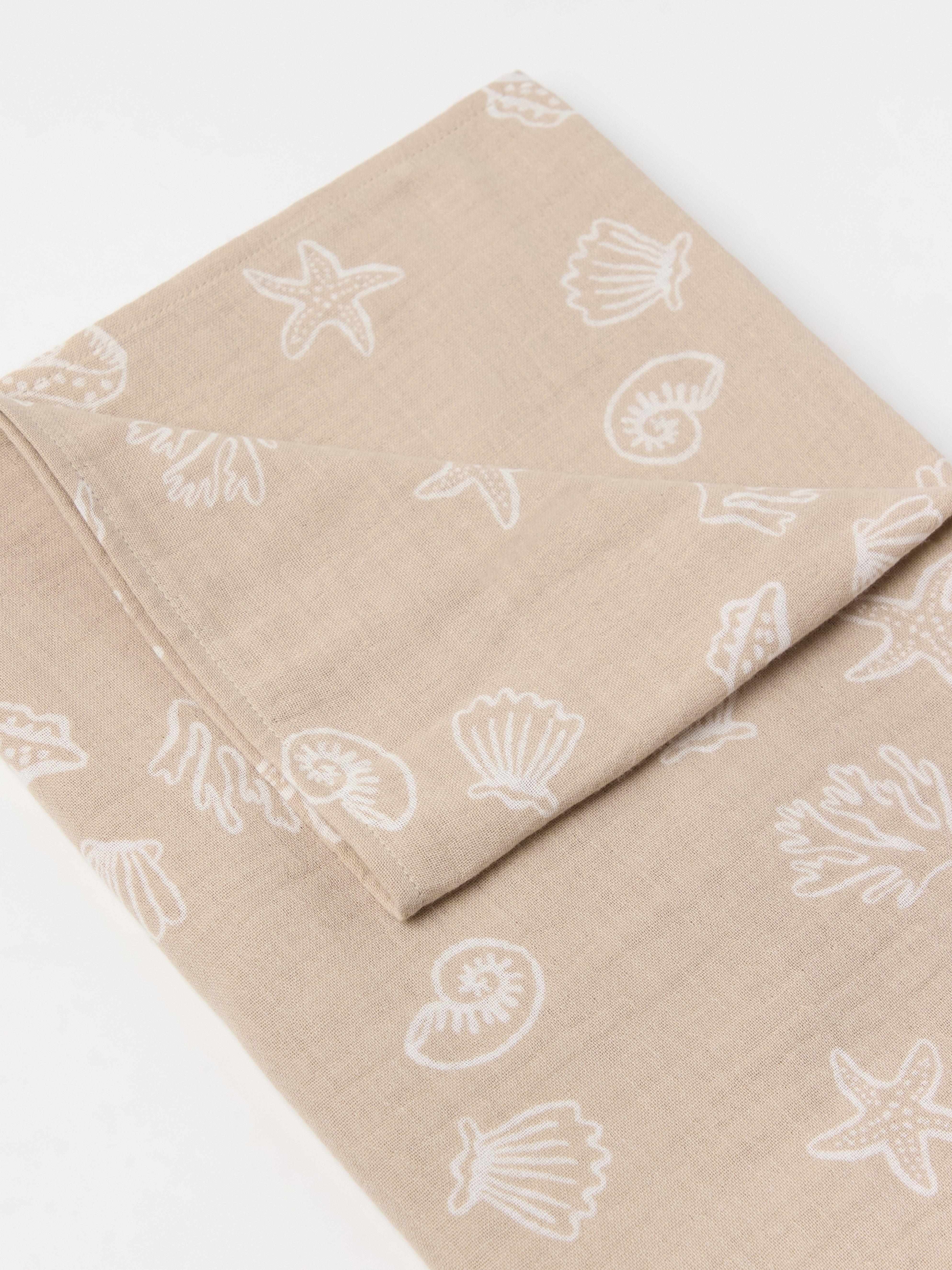 Baby Blanket - Kids Wear - Beige