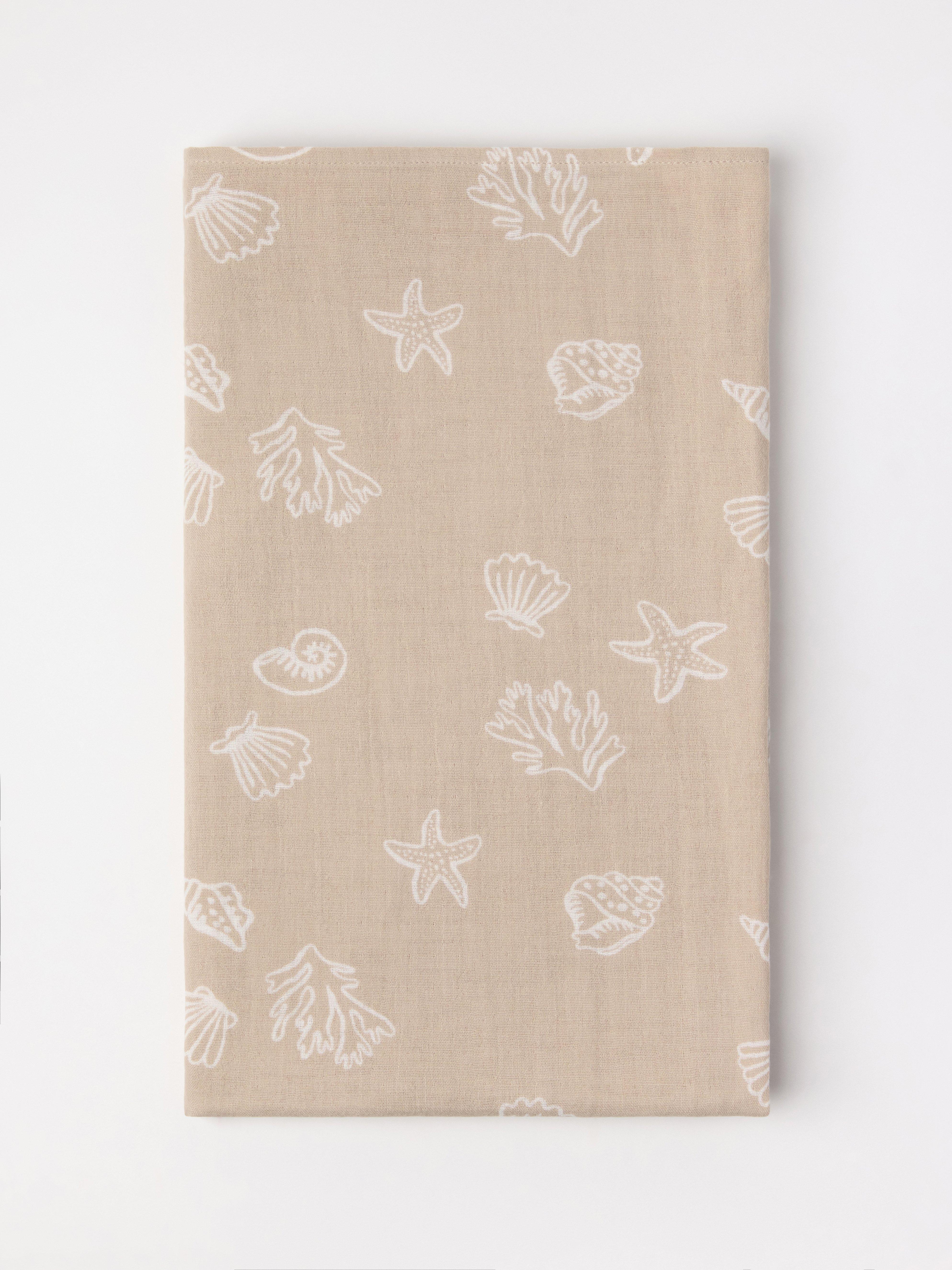 Baby Blanket - Kids Wear - Beige