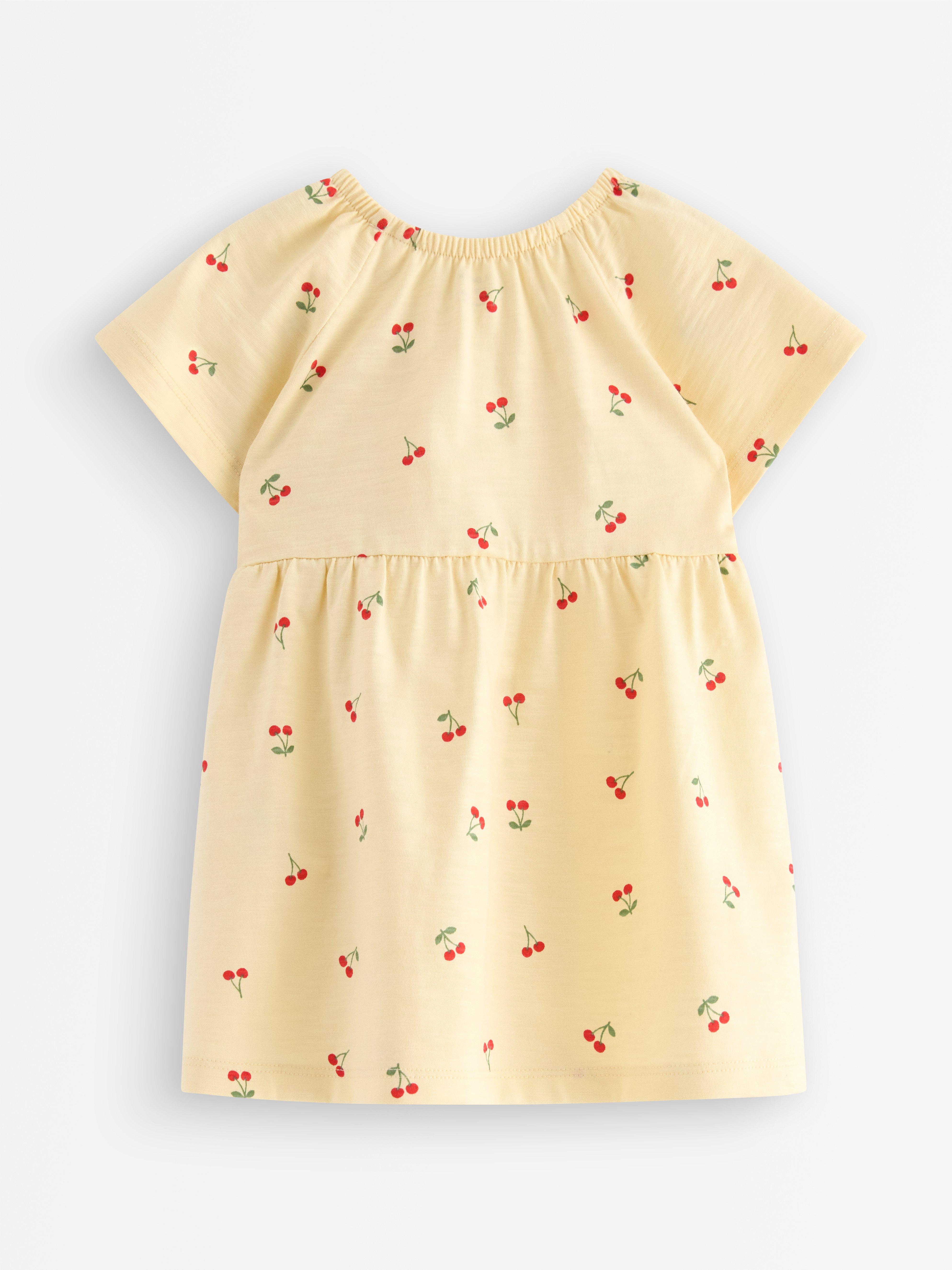 Dress - Kids Wear - Yellow