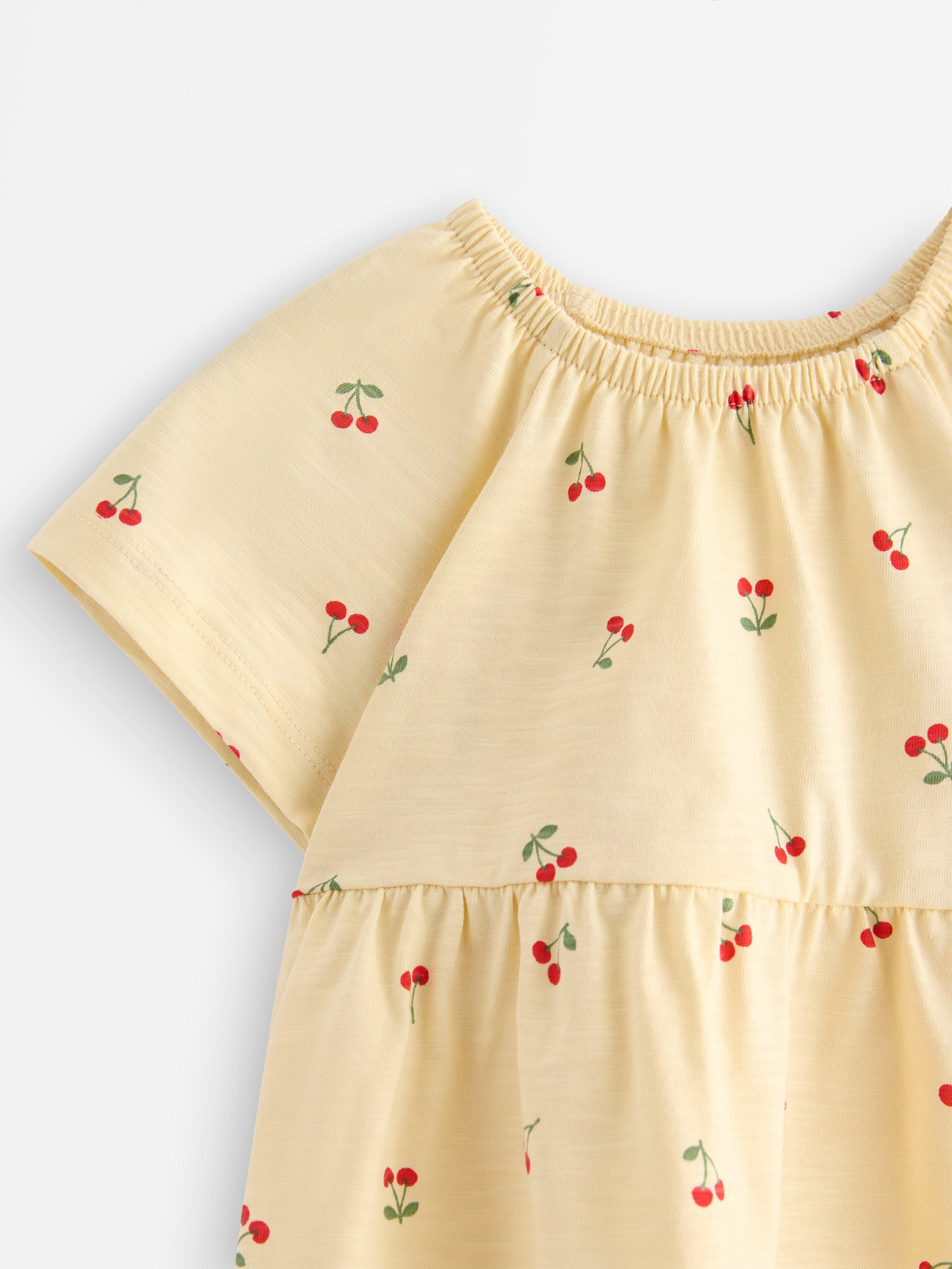 Dress - Kids Wear - Yellow