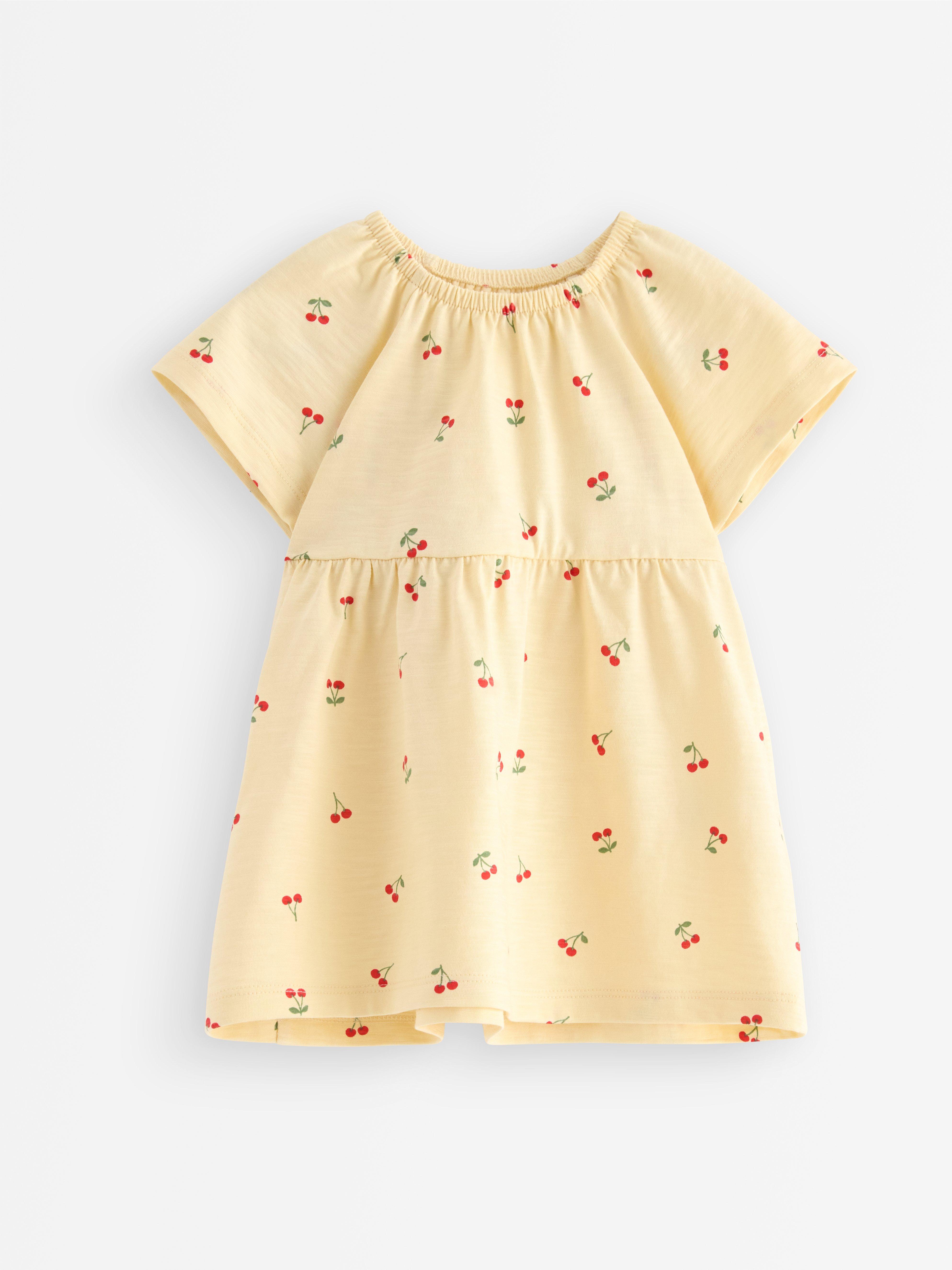 Dress - Kids Wear - Yellow