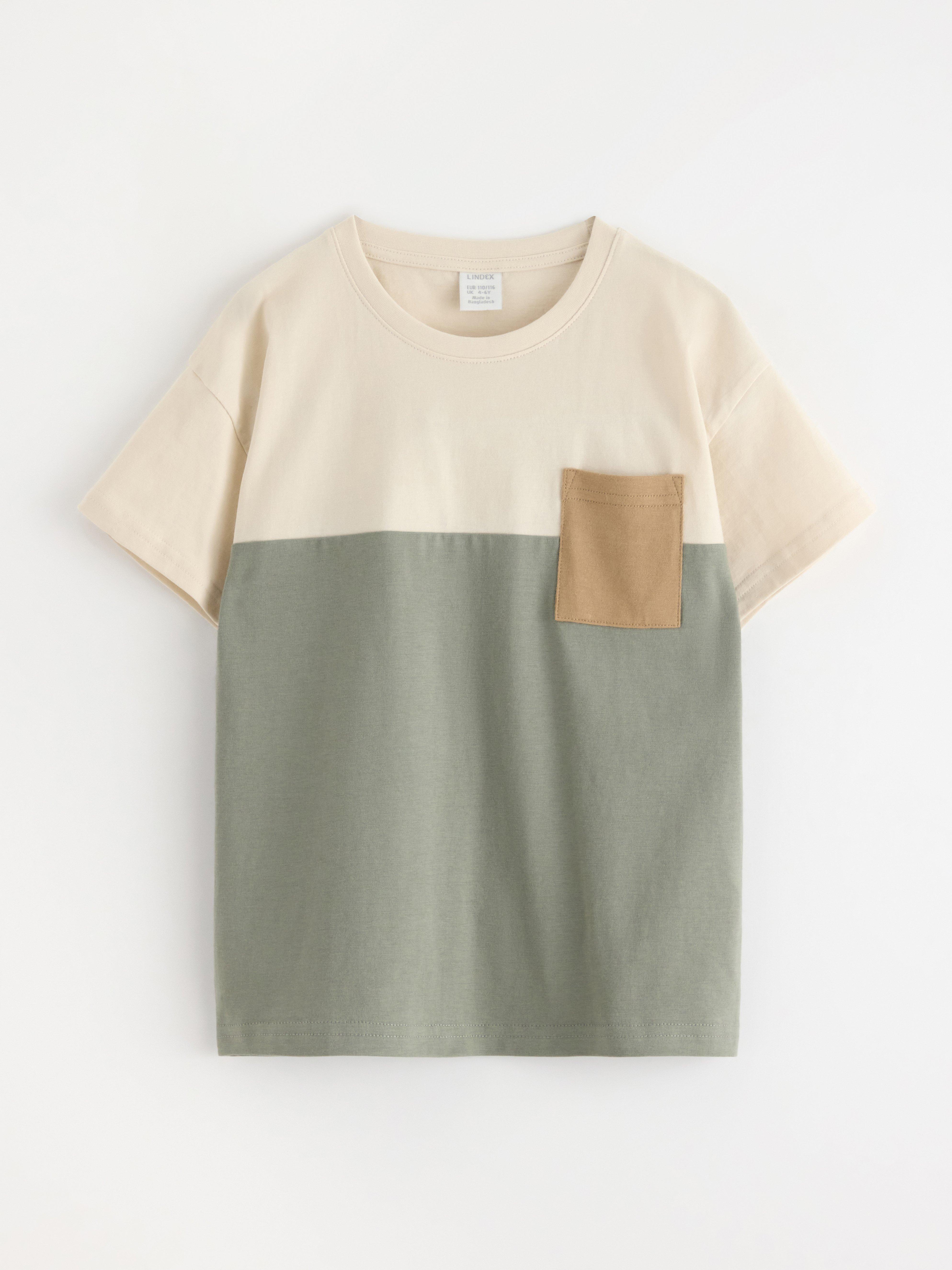 Top - Kids Wear - Green