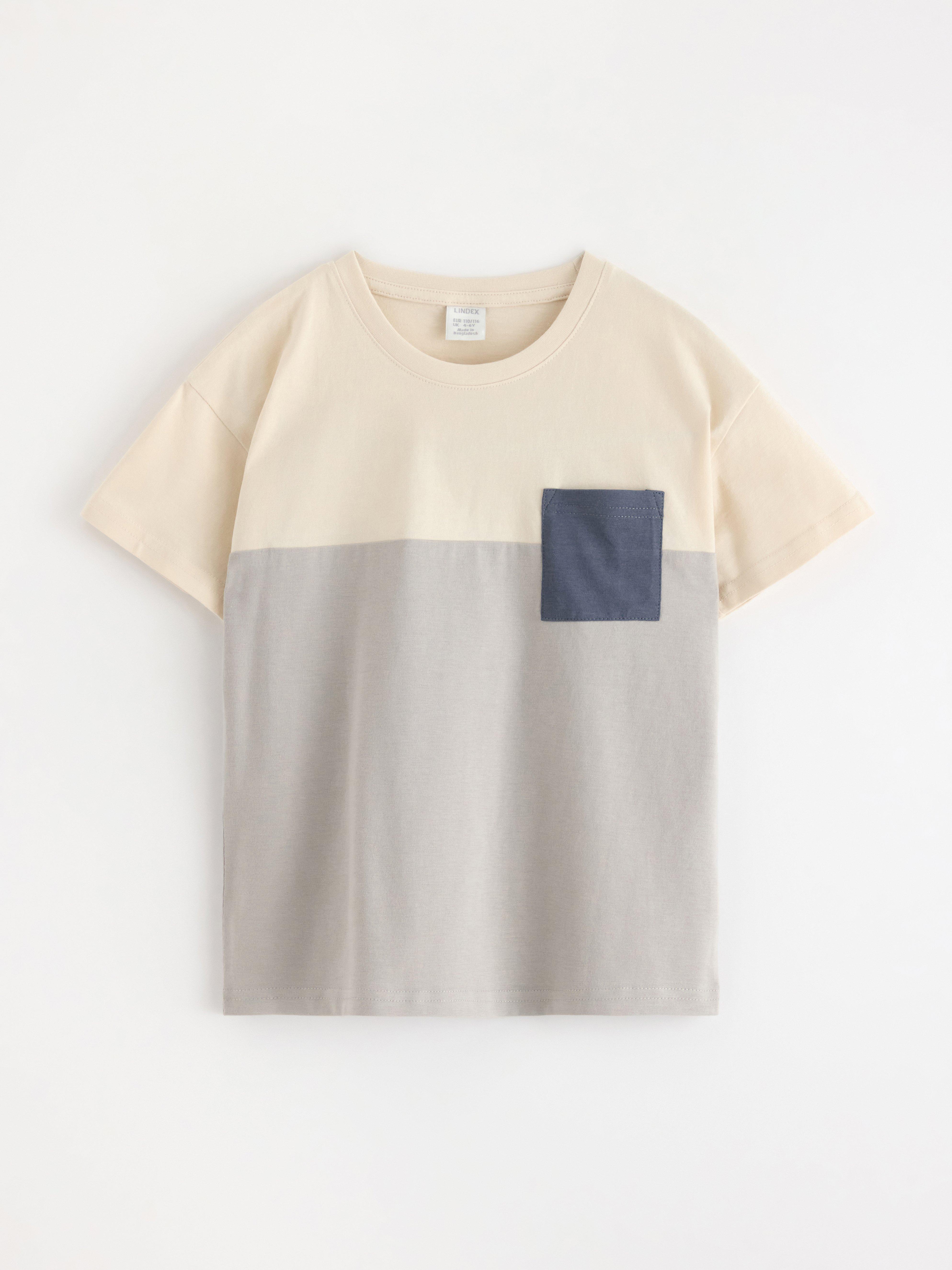 Top - Kids Wear - Grey