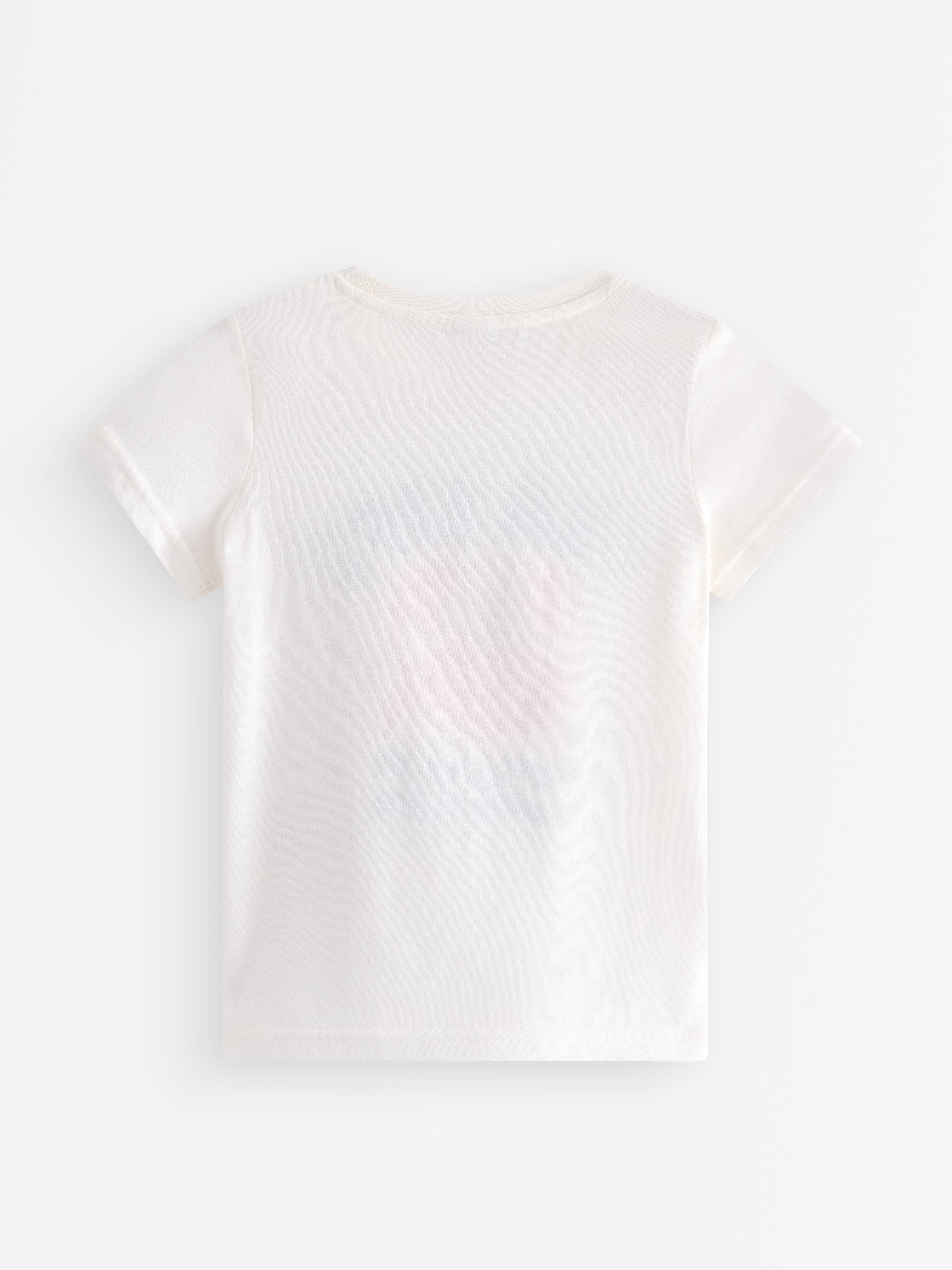 Top - Kids Wear - White