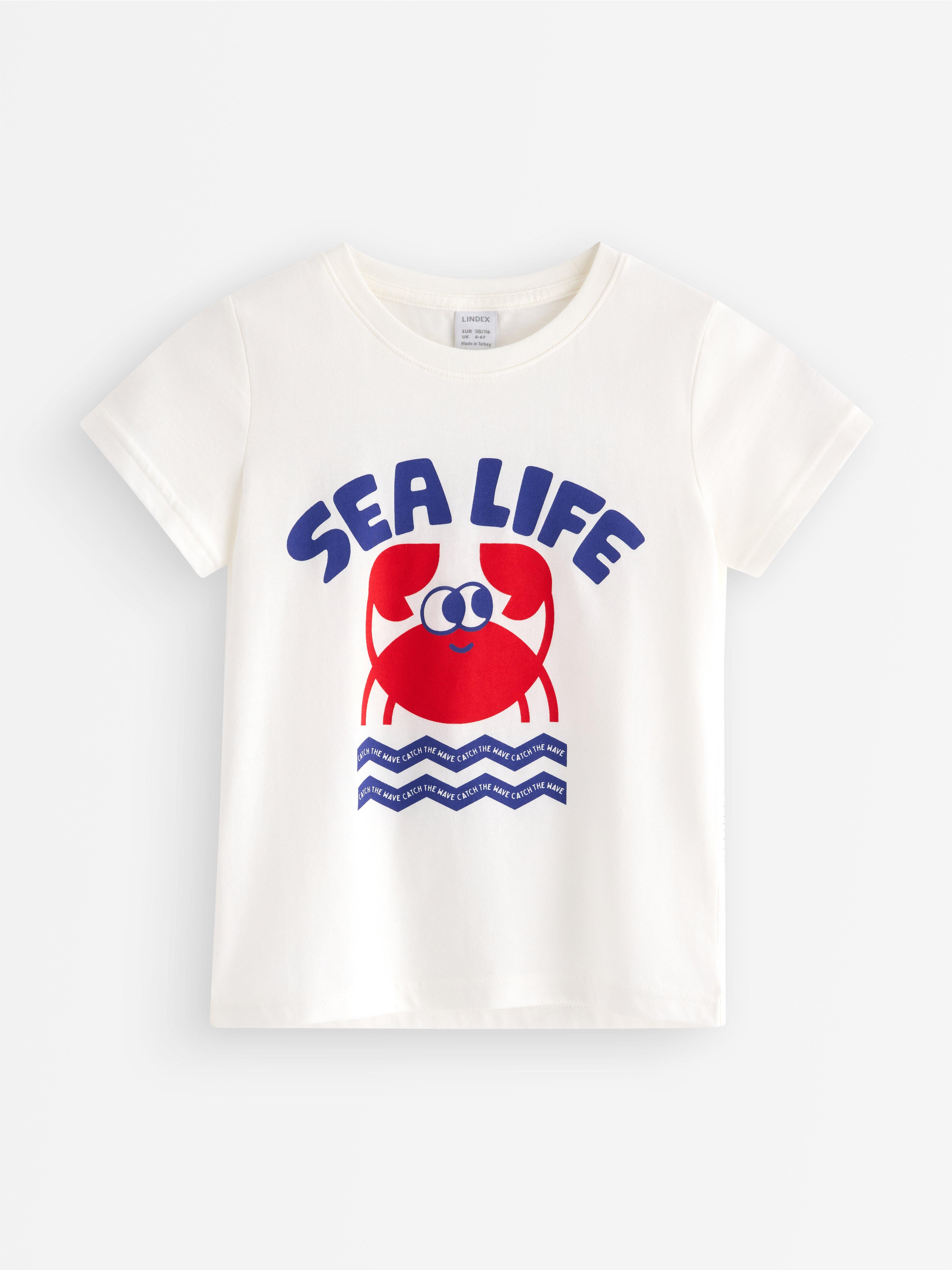 Top - Kids Wear - White