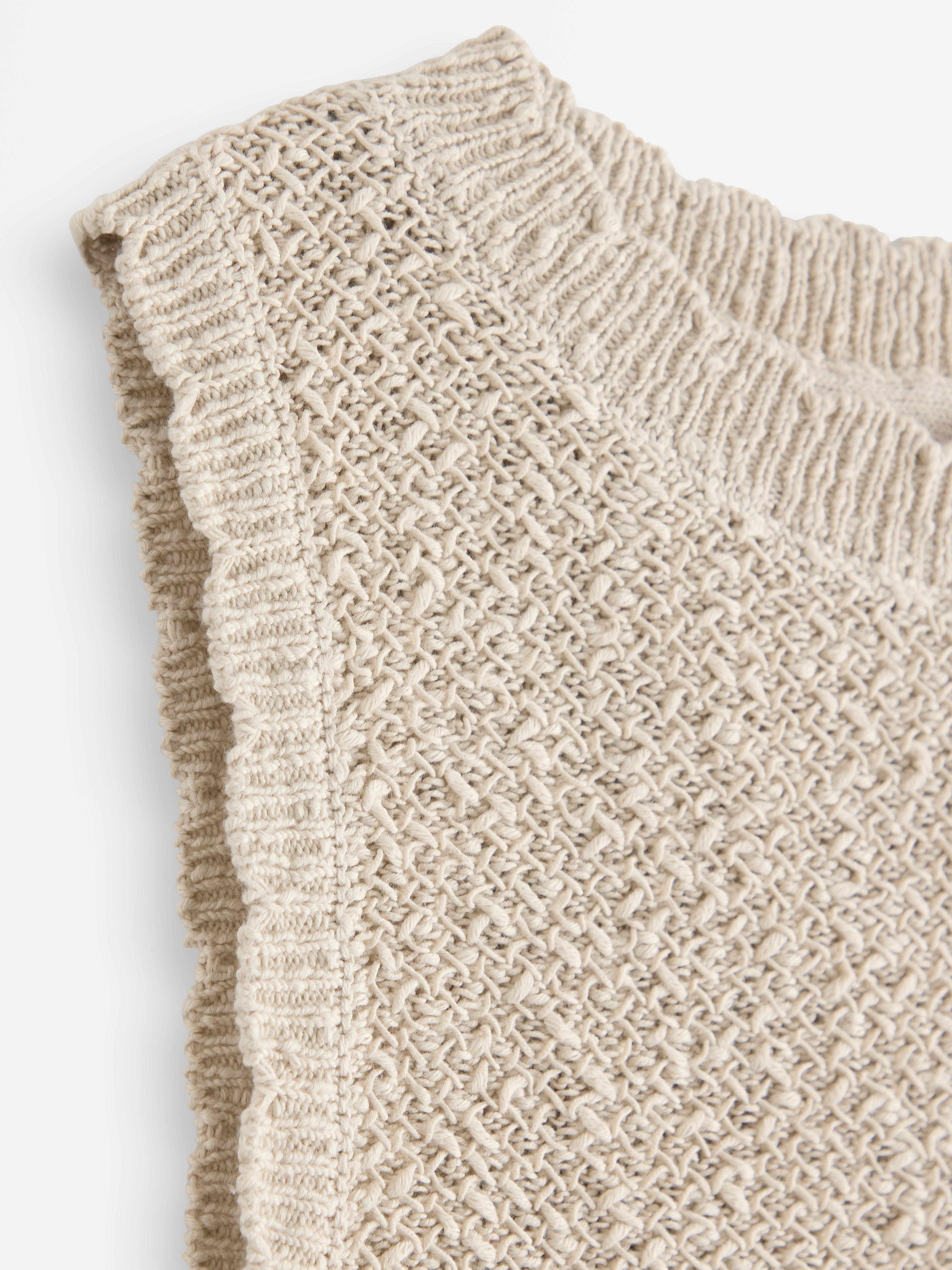Top - Womens Wear - Beige