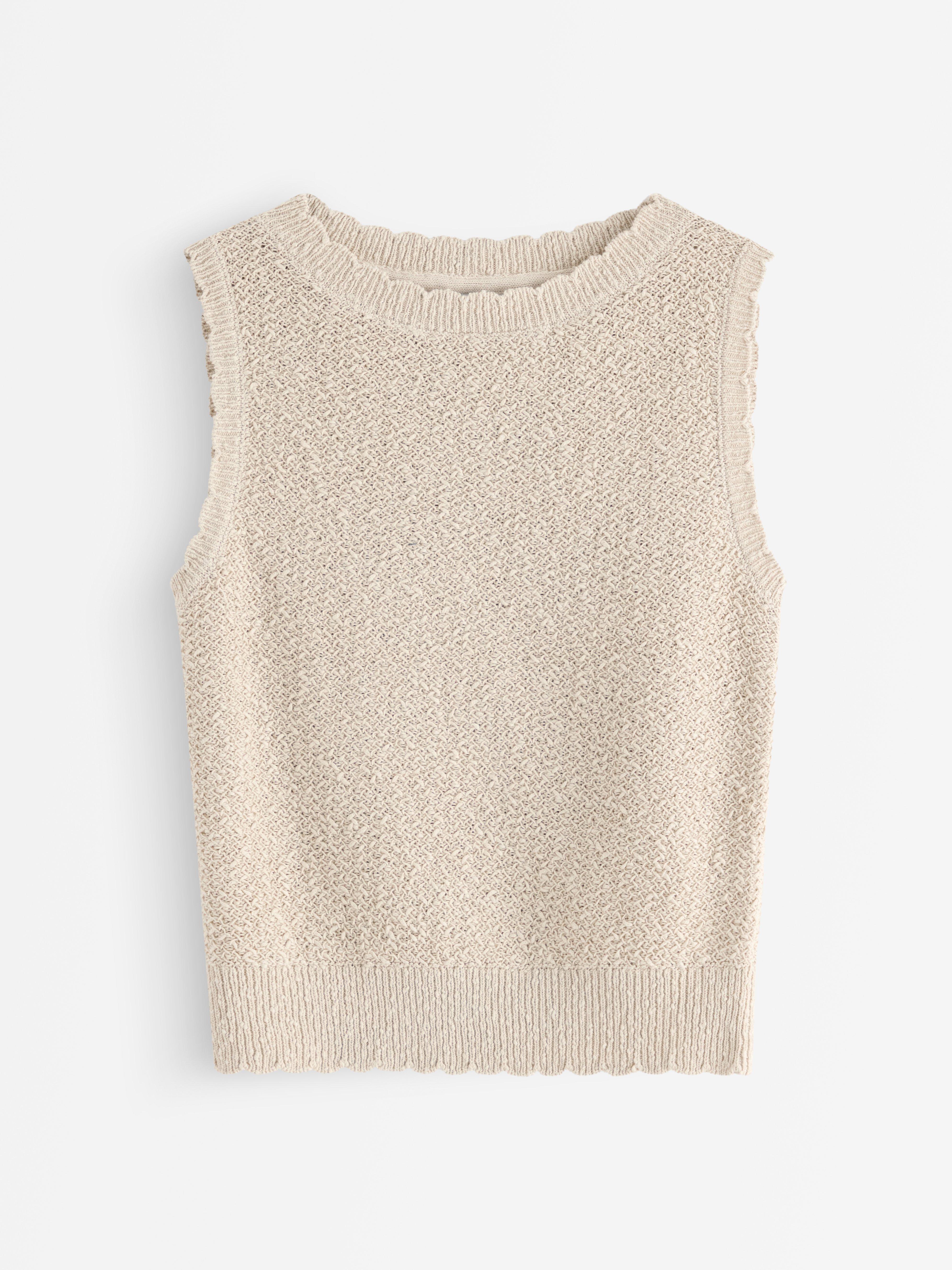 Pusero - Naiset - Beige