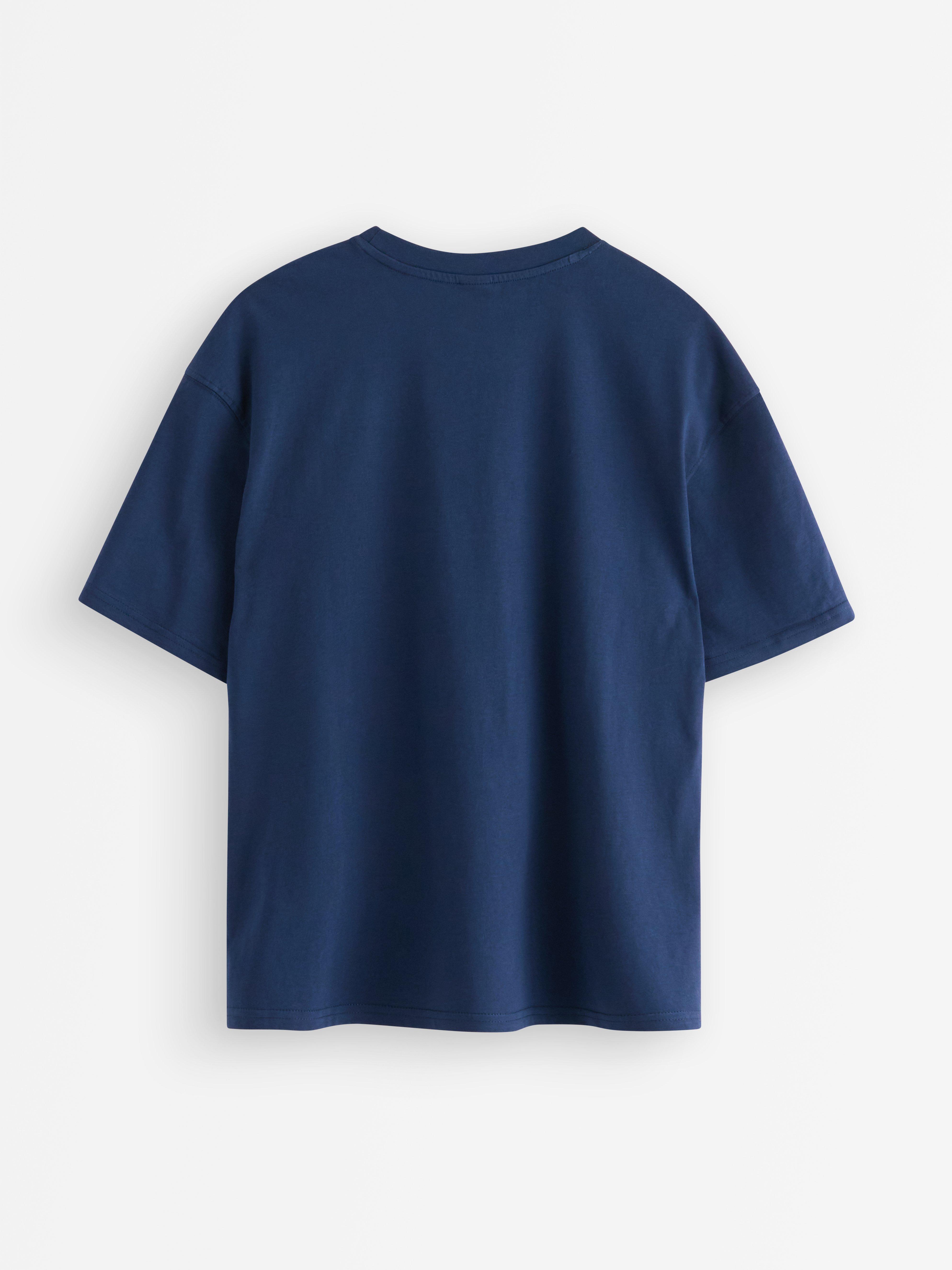 T-shirt - Kids Wear - Blue