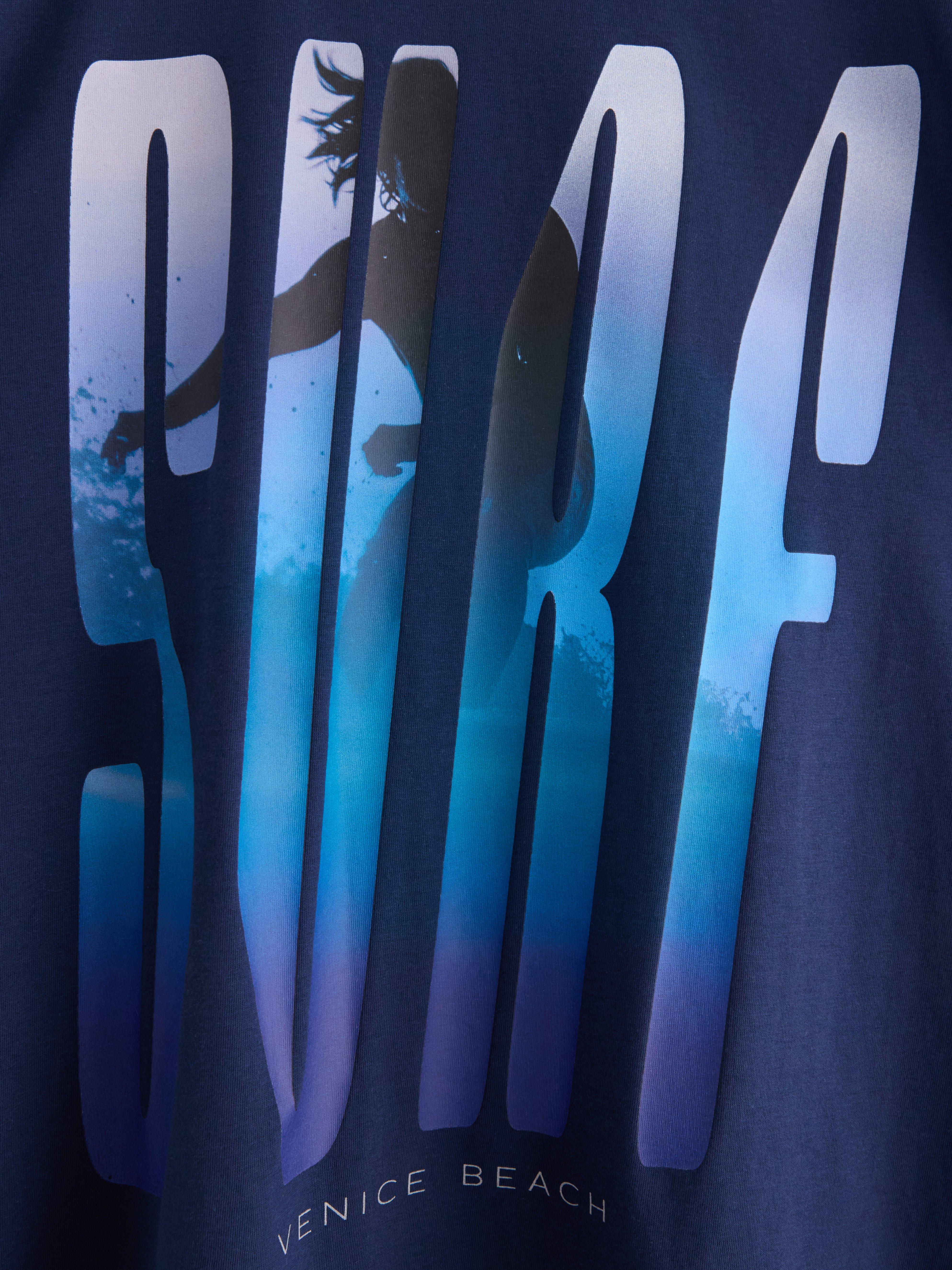 T-shirt - Kids Wear - Blue