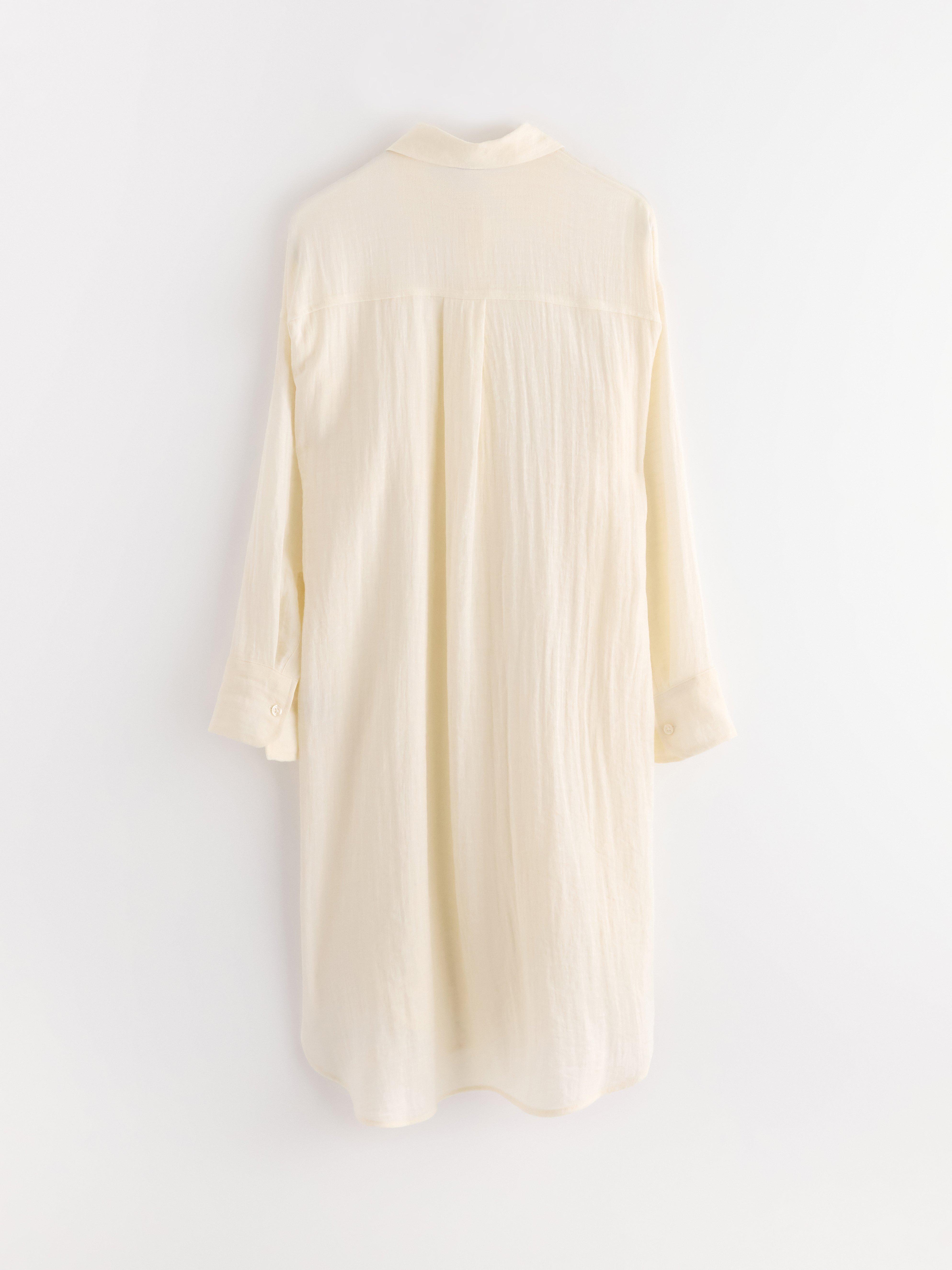 Shirt - Womens Wear - White
