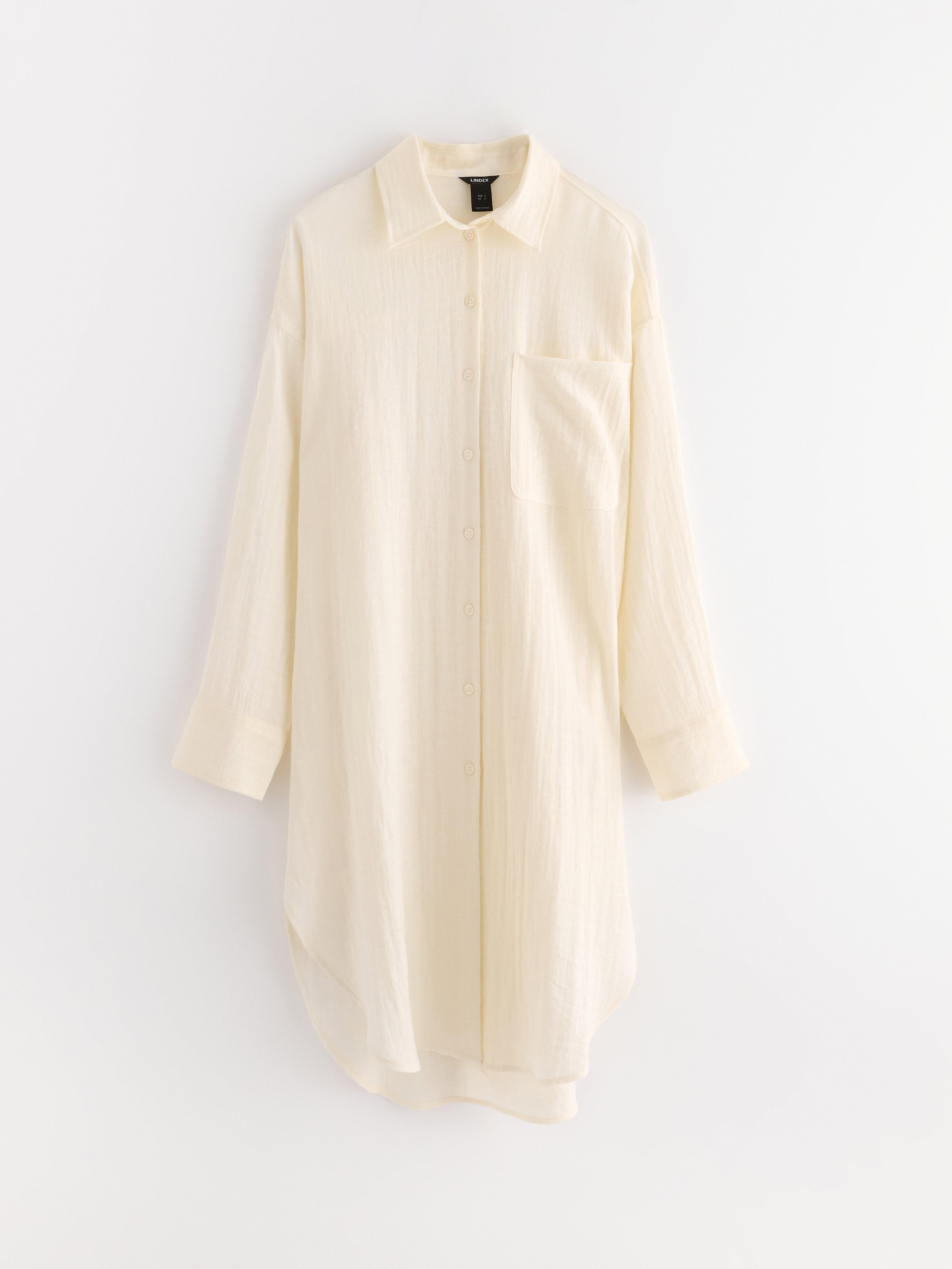 Shirt - Womens Wear - White