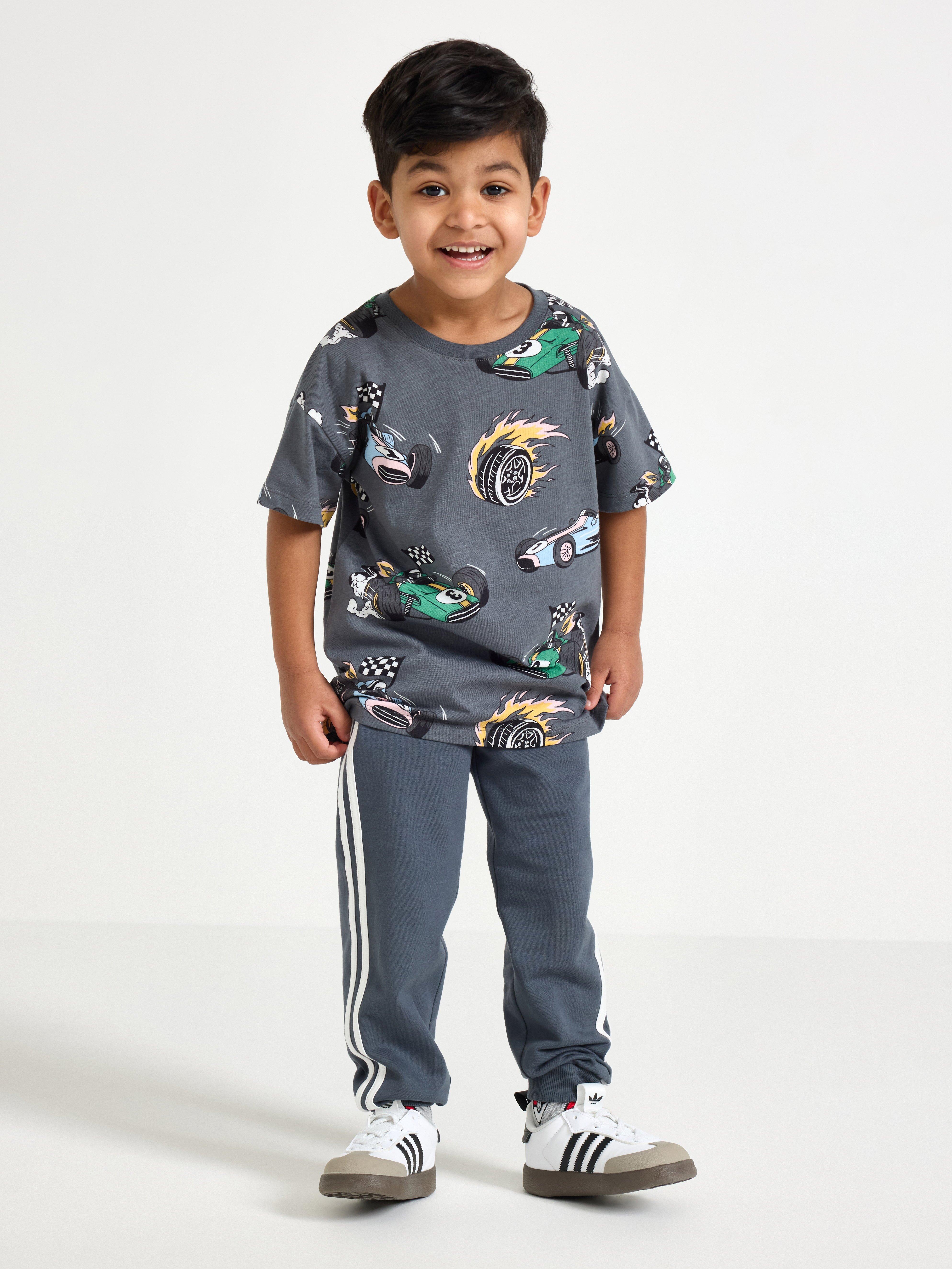 Trousers - Kids Wear - Grey