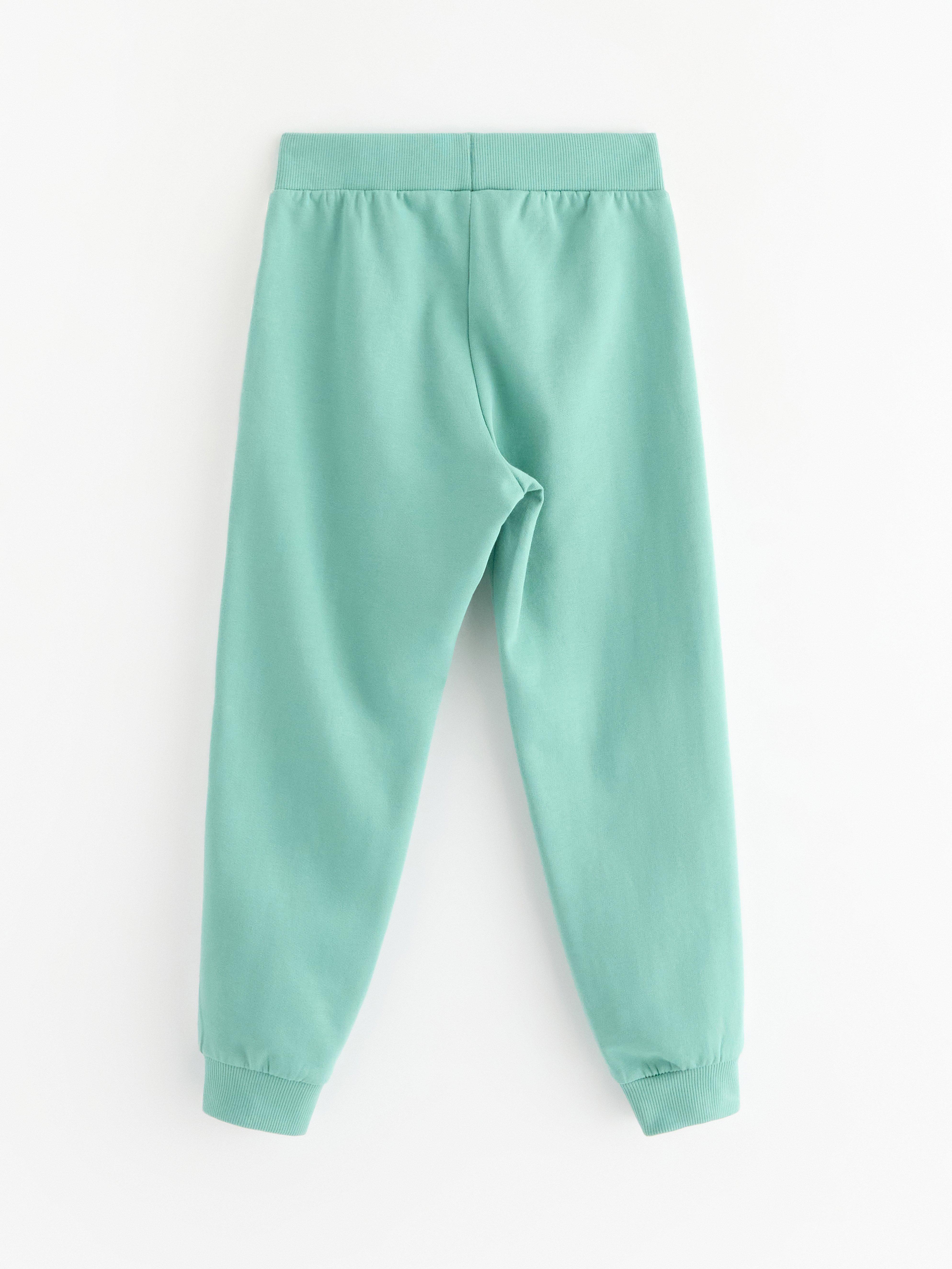 Trousers - Kids Wear - Green